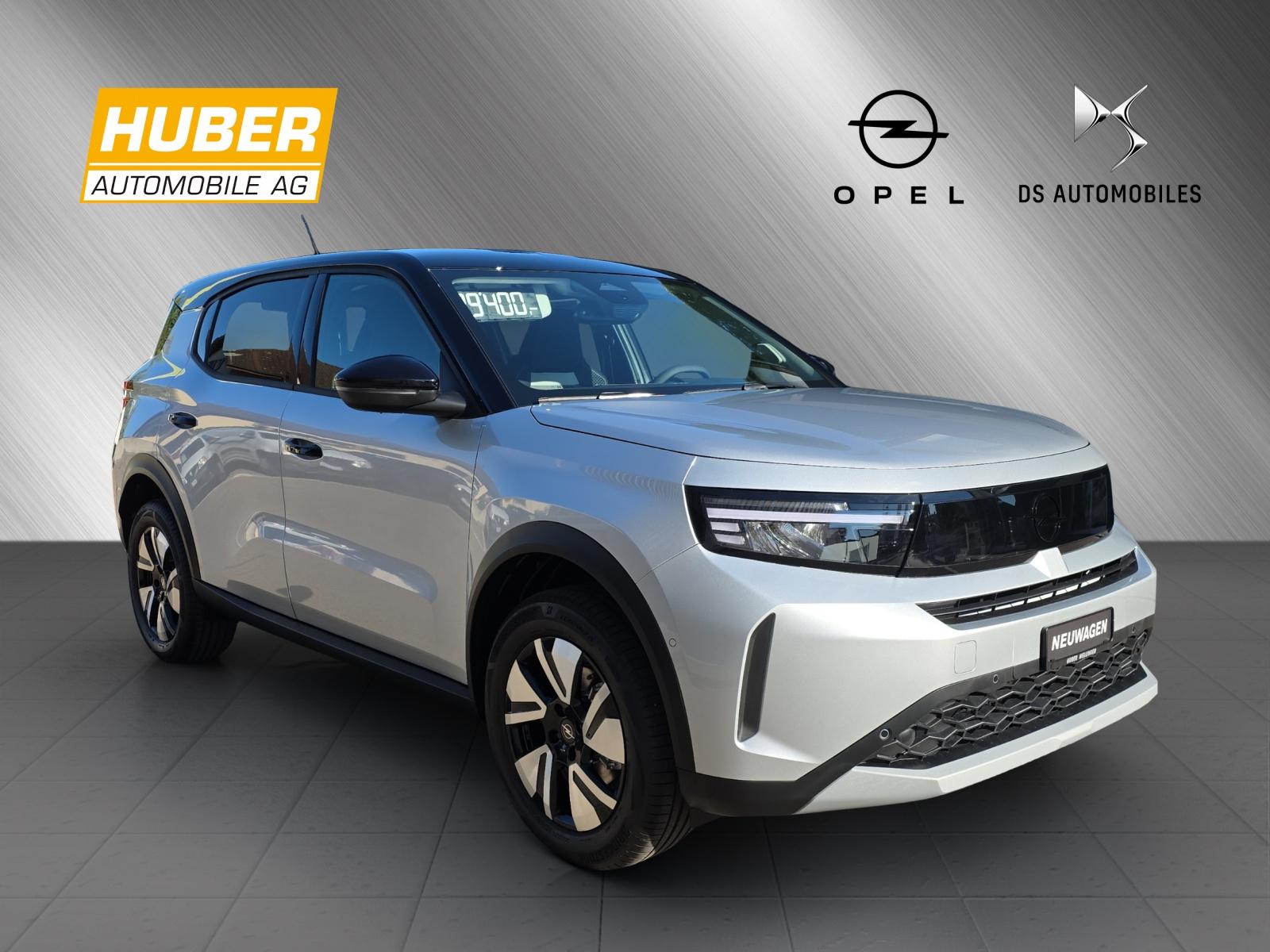 OPEL Frontera 1.2 T HEV GS-image-0