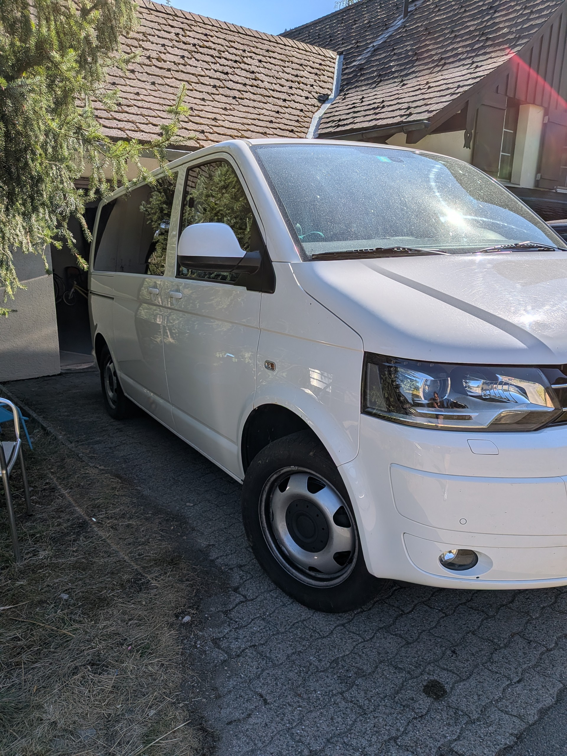 VW 2.0 TDI 140 BMT Comfortline 4m-image-1
