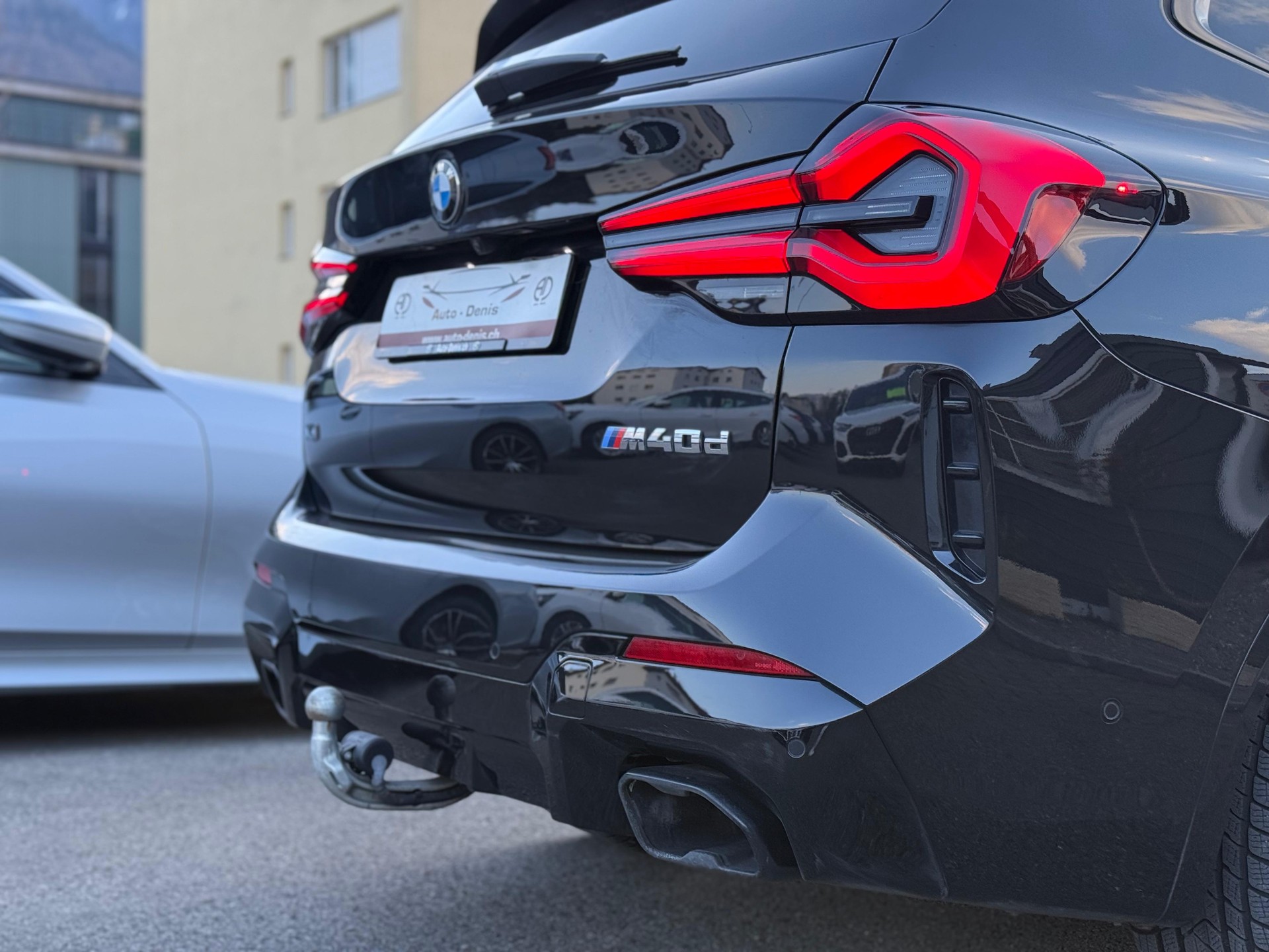 BMW X3 M40D STEPTRONIC SPORT FACELIFT-image-15