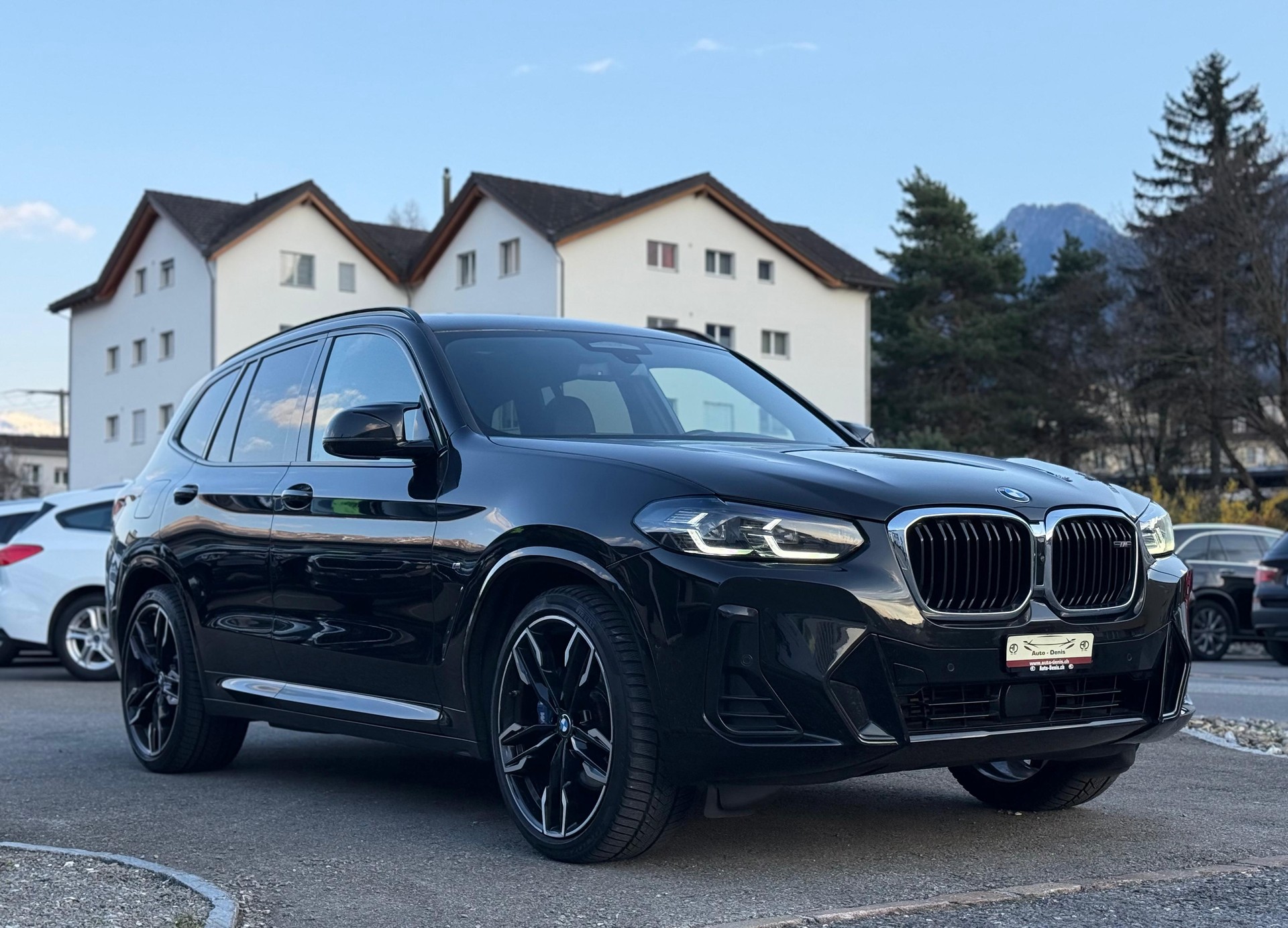 BMW X3 M40D STEPTRONIC SPORT FACELIFT-showroom-element-2
