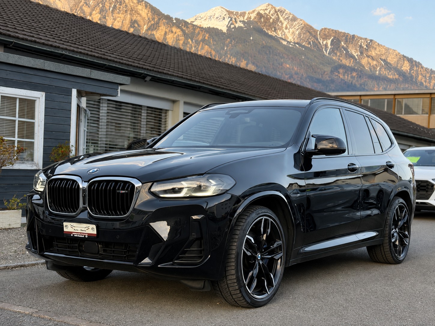 BMW X3 M40D STEPTRONIC SPORT FACELIFT