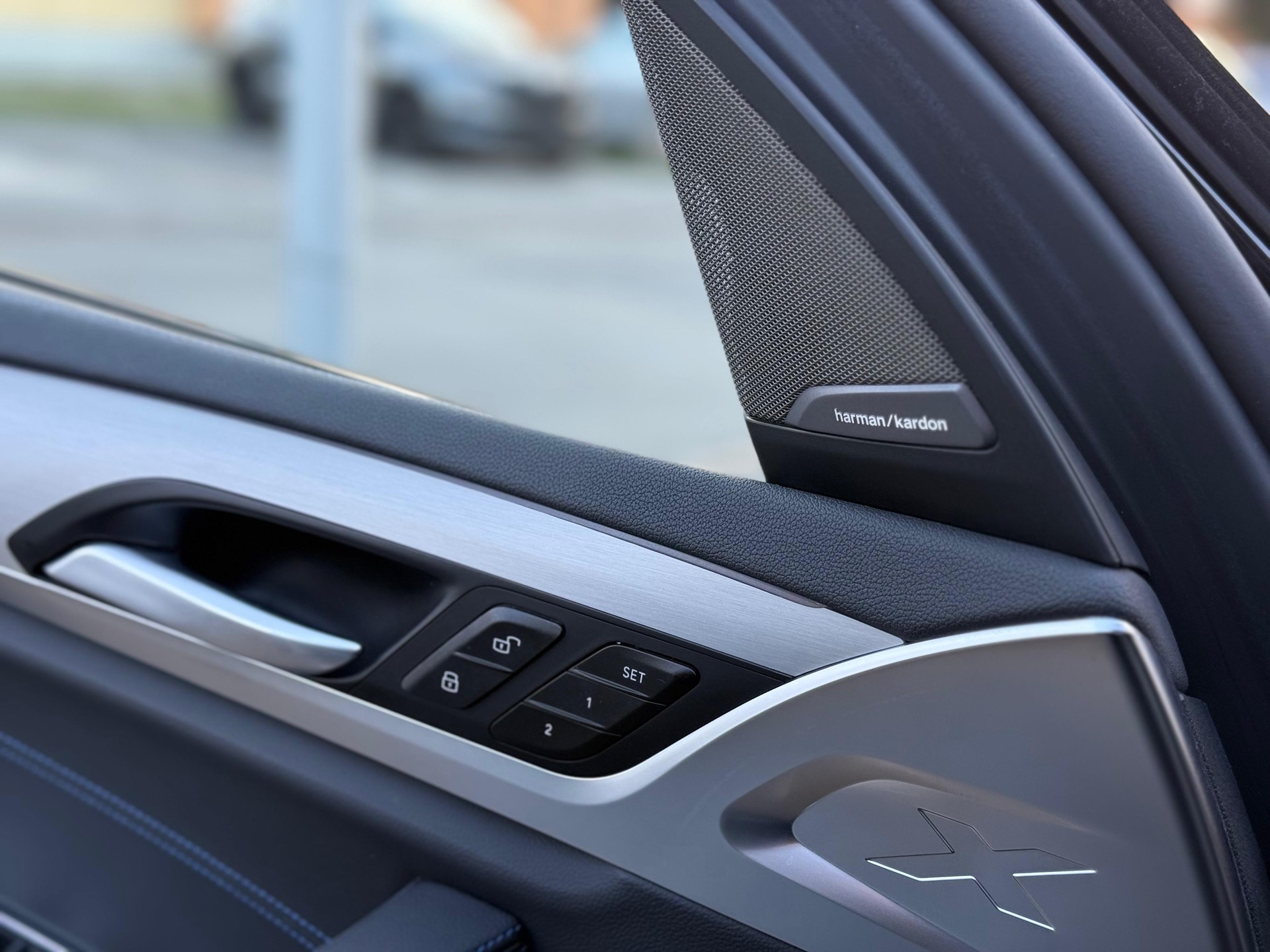 BMW X3 M40D STEPTRONIC SPORT FACELIFT-image-9