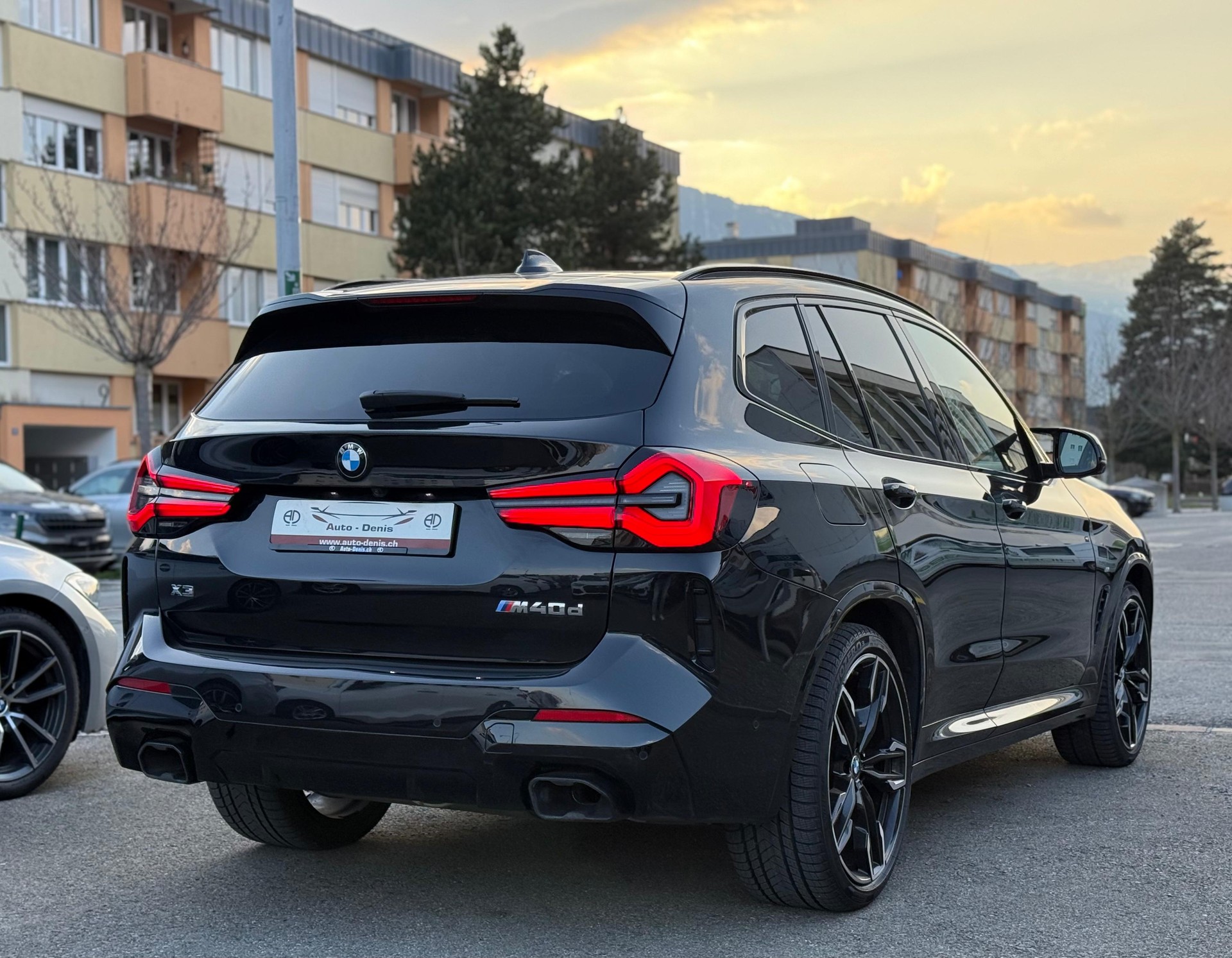 BMW X3 M40D STEPTRONIC SPORT FACELIFT-showroom-element-3