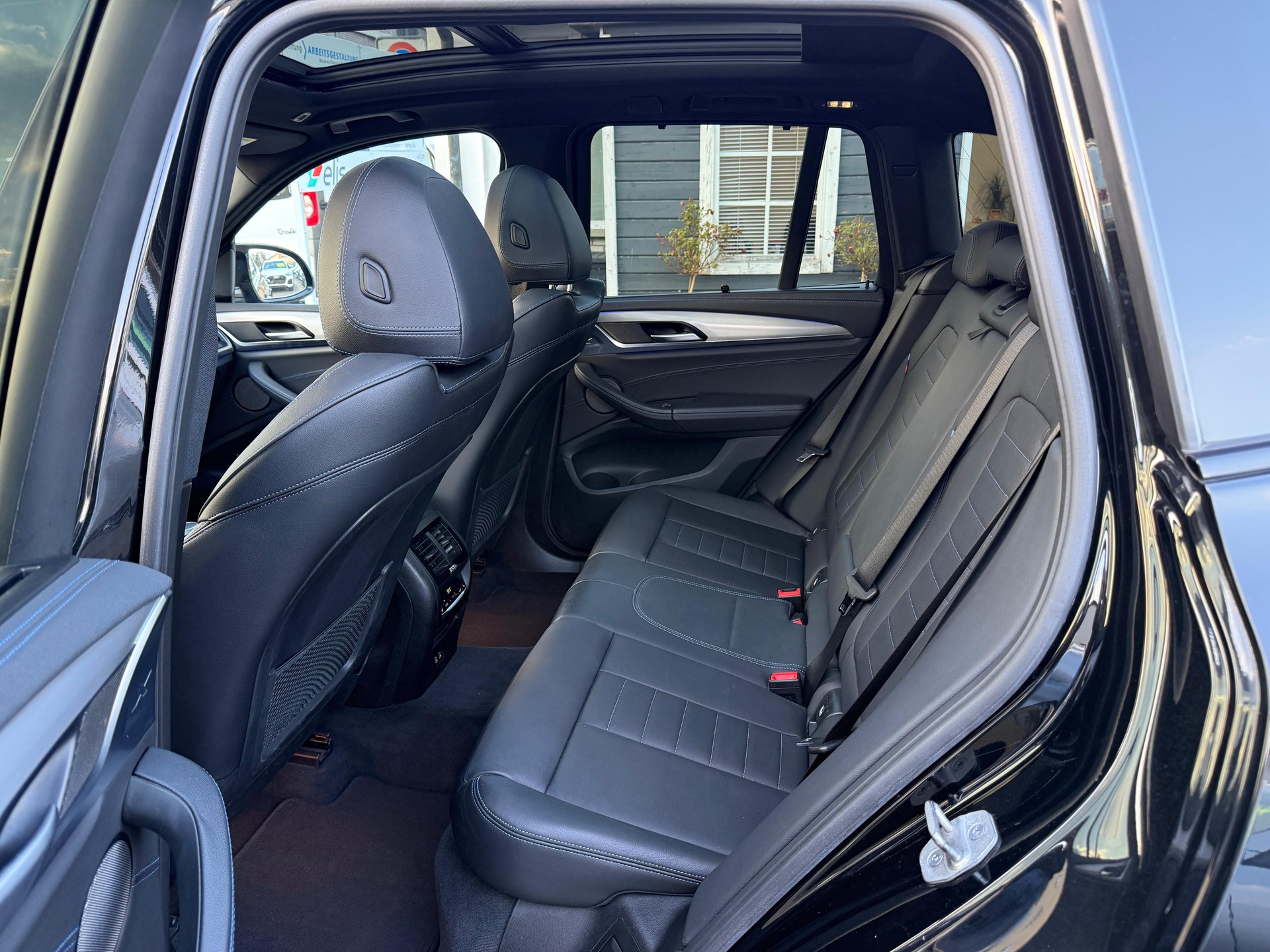 BMW X3 M40D STEPTRONIC SPORT FACELIFT-image-10