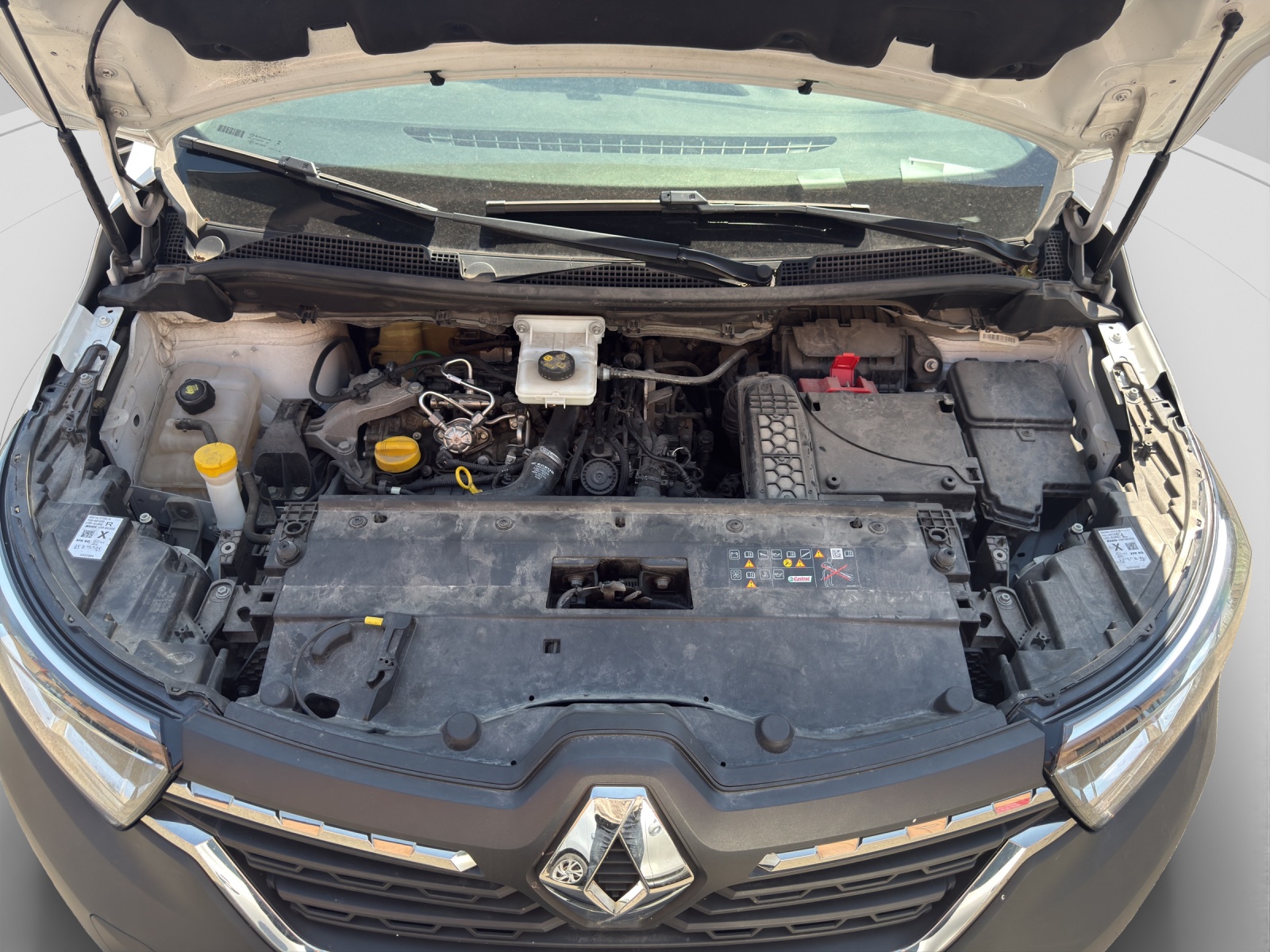 RENAULT Kangoo Van 1.3TCe Standard 100 PF Access-image-12