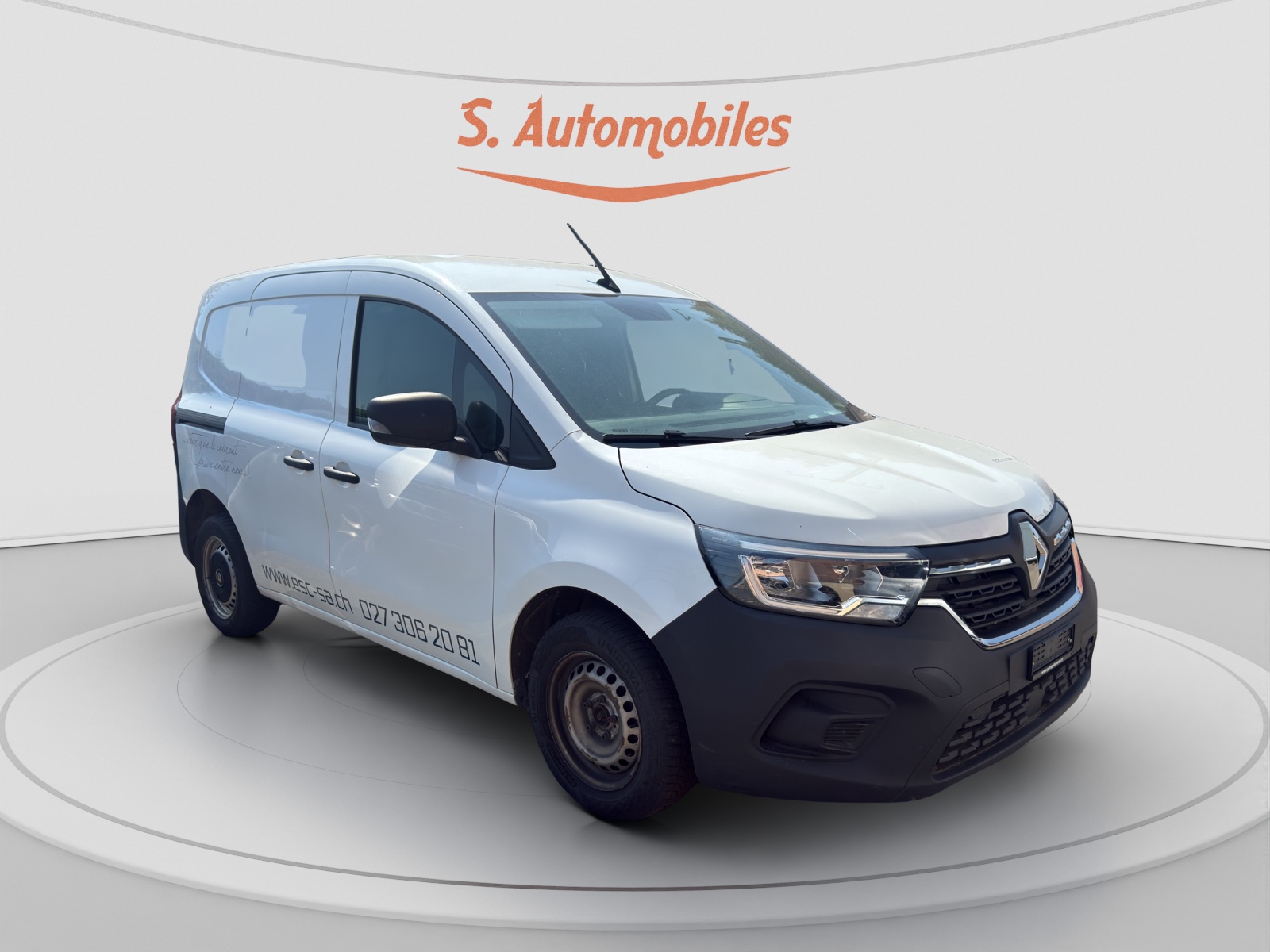 RENAULT Kangoo Van 1.3TCe Standard 100 PF Access-image-6