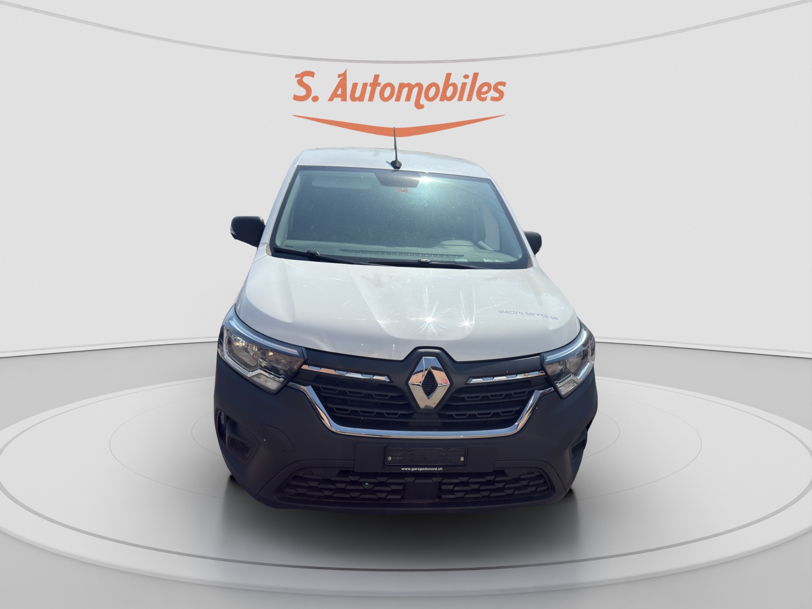 RENAULT Kangoo Van 1.3TCe Standard 100 PF Access-image-1