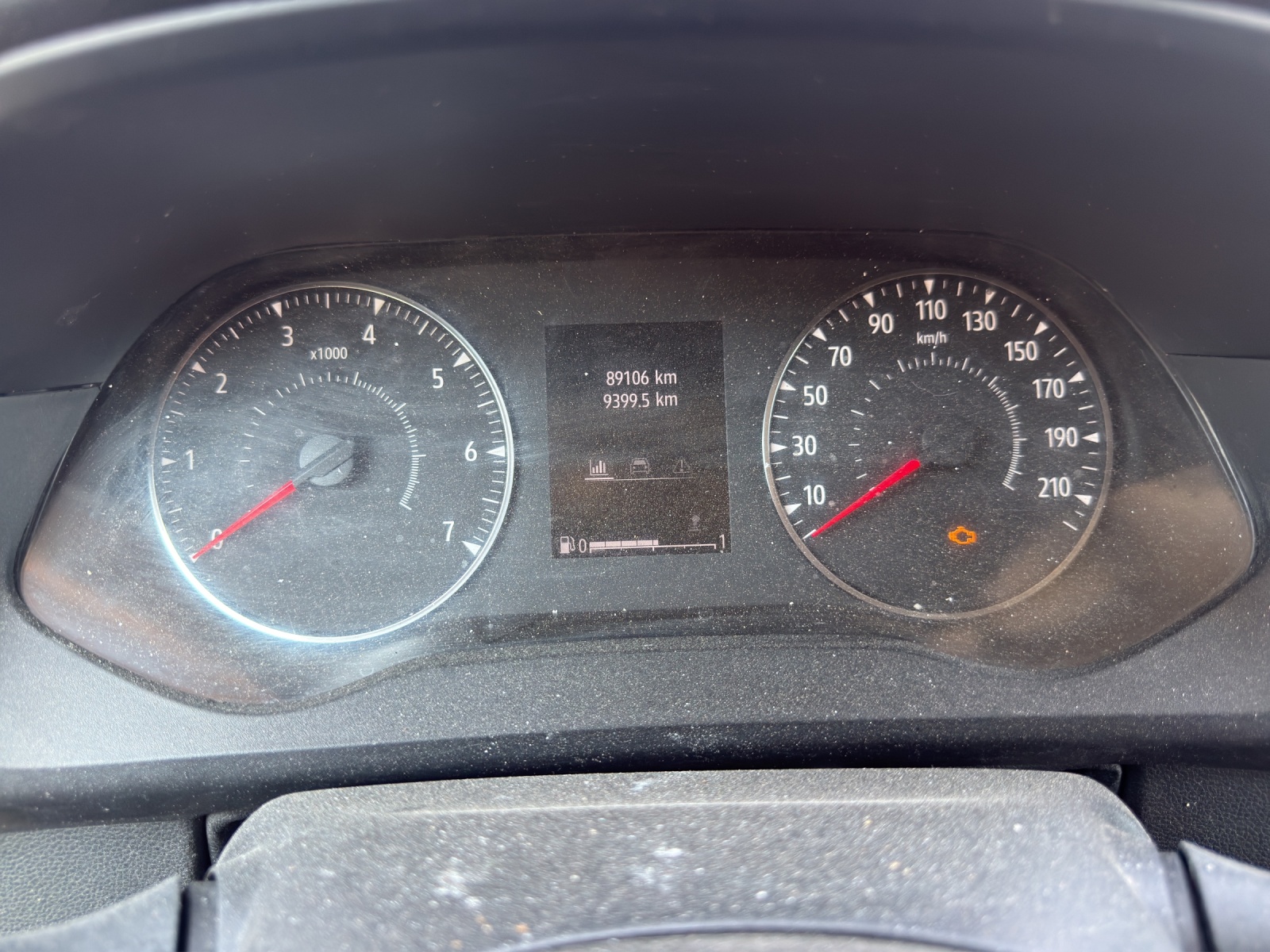 RENAULT Kangoo Van 1.3TCe Standard 100 PF Access-image-8