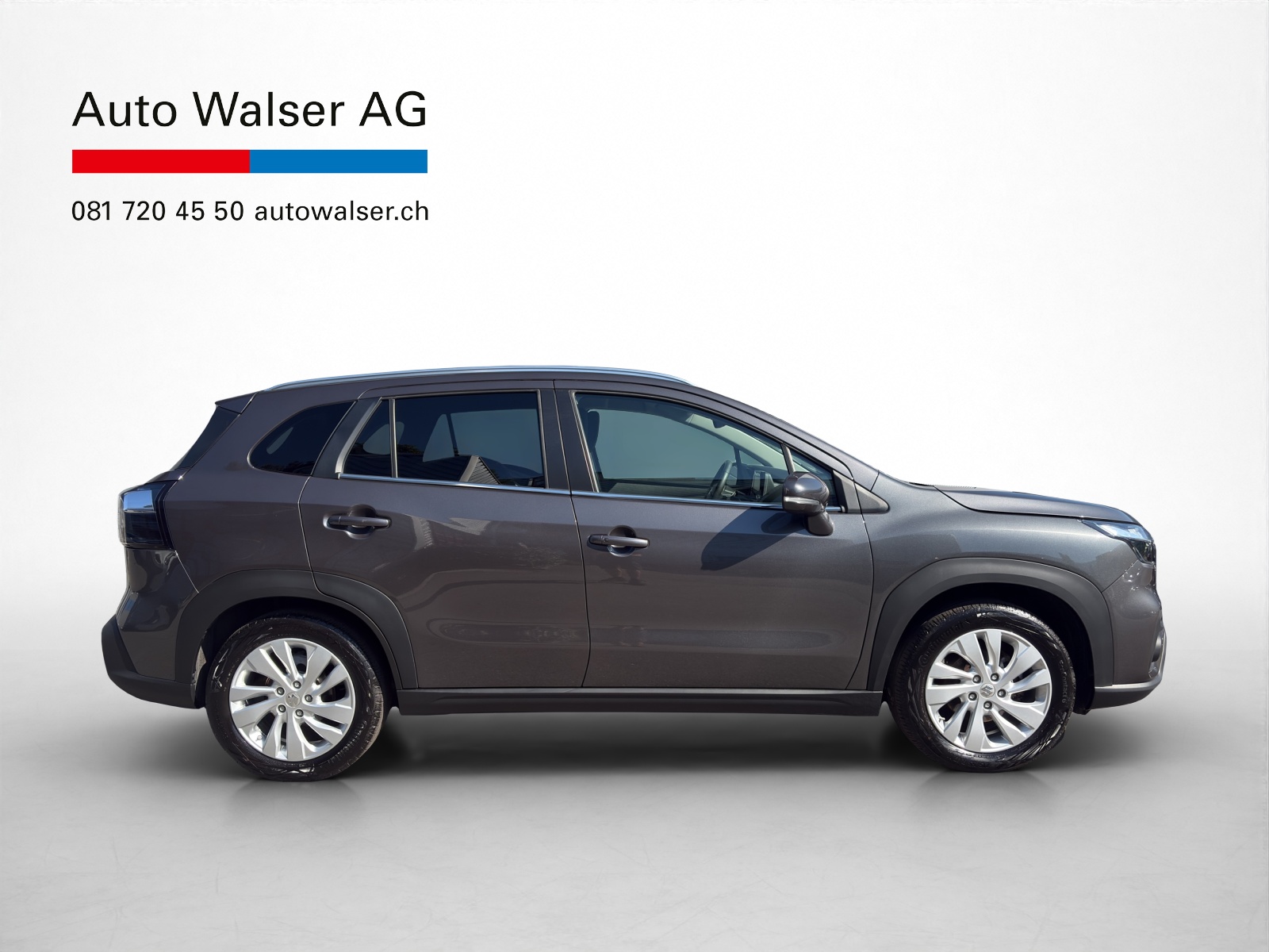 SUZUKI S-Cross 1.5 Compact+ Hybrid 4x4-image-5