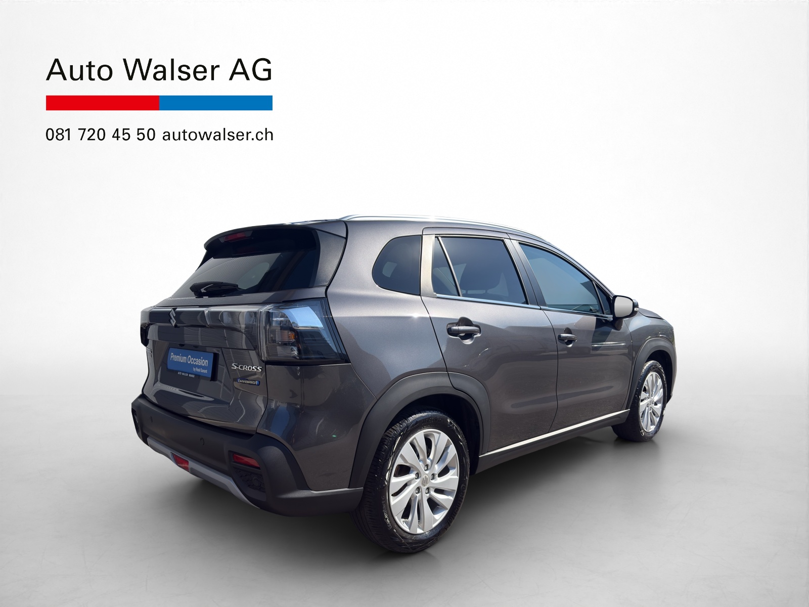 SUZUKI S-Cross 1.5 Compact+ Hybrid 4x4-image-4