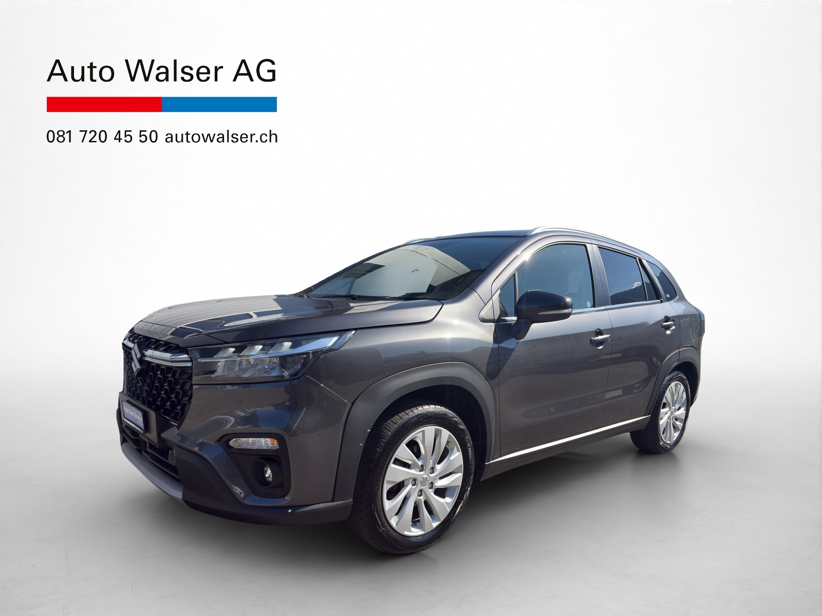 SUZUKI S-Cross 1.5 Compact+ Hybrid 4x4