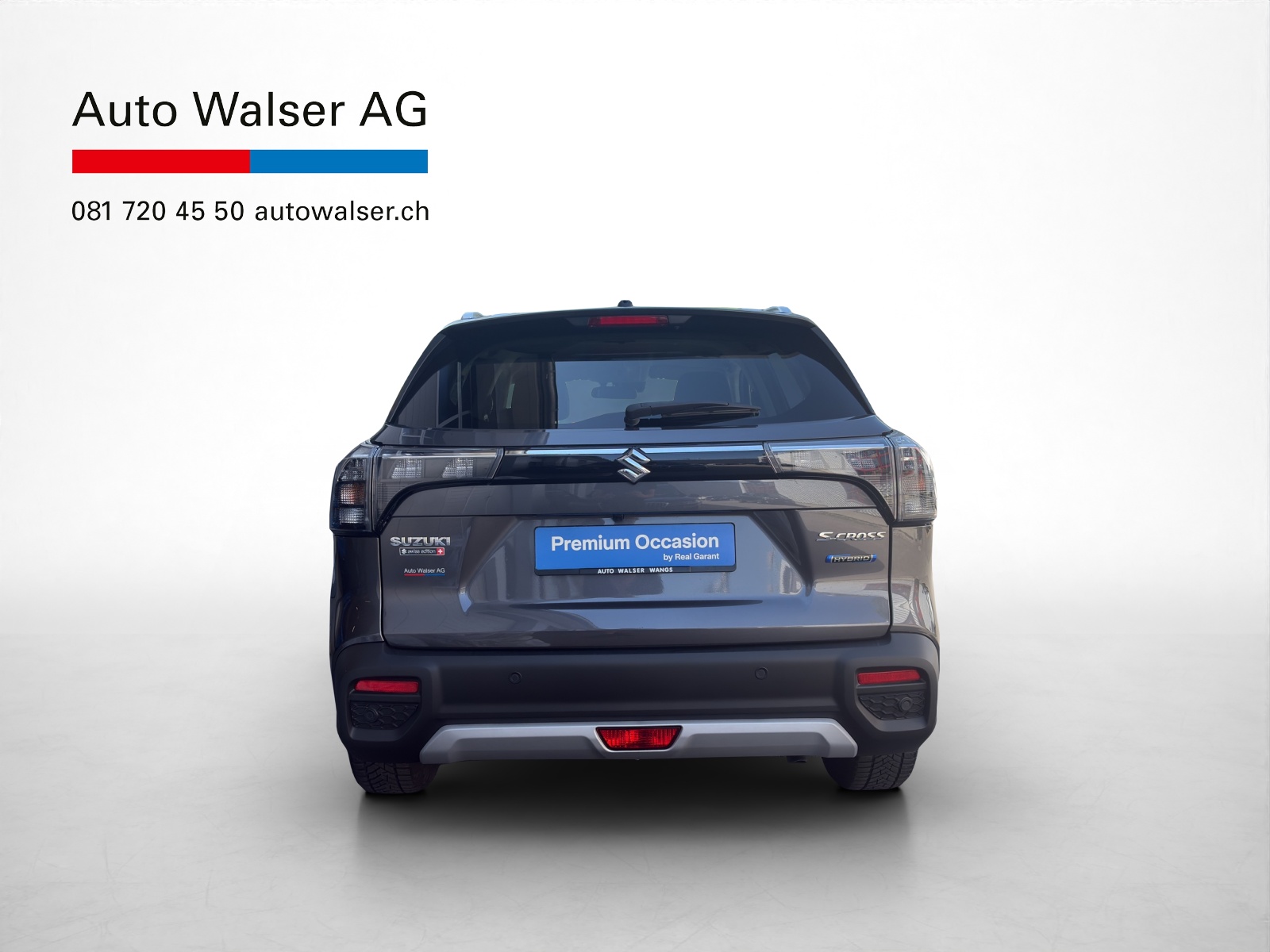 SUZUKI S-Cross 1.5 Compact+ Hybrid 4x4-showroom-element-3