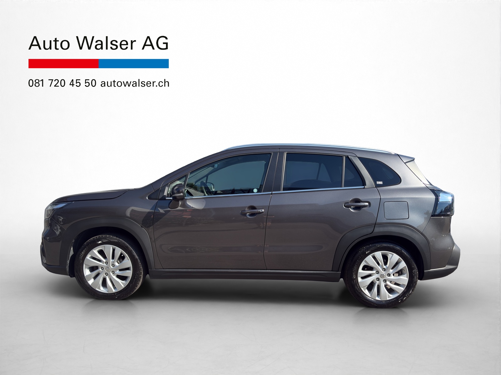 SUZUKI S-Cross 1.5 Compact+ Hybrid 4x4-showroom-element-1