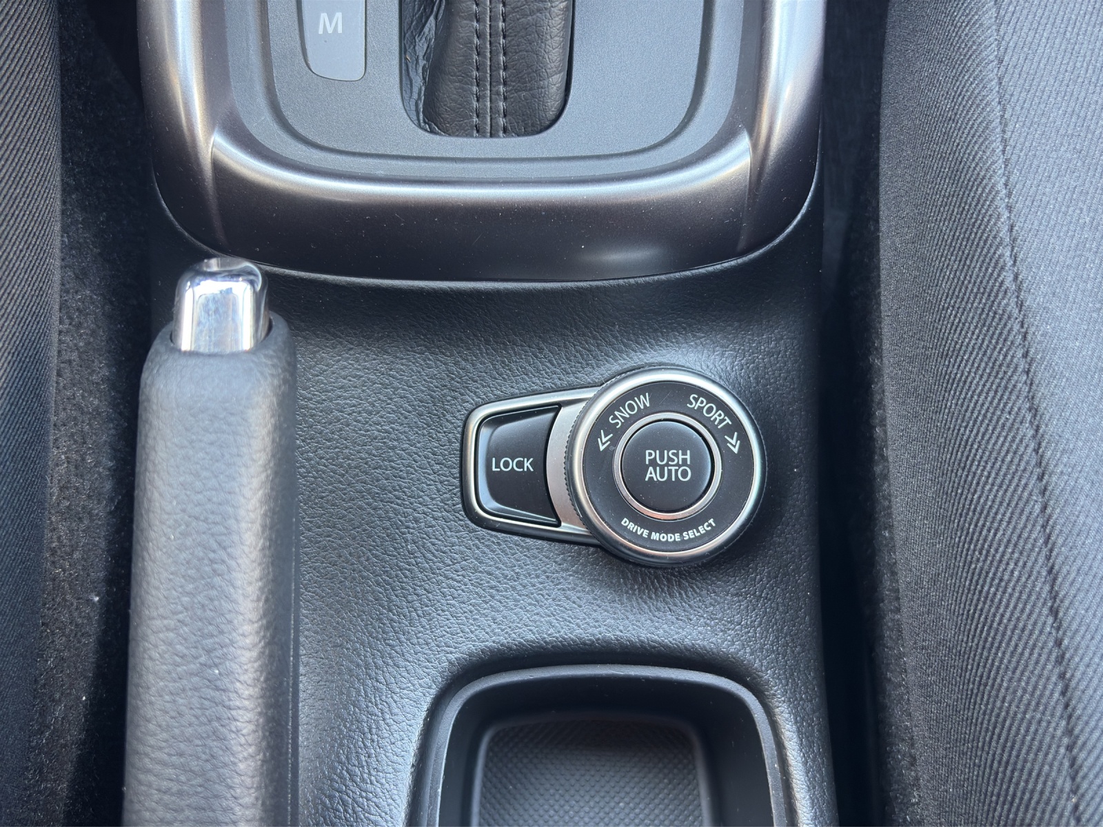 SUZUKI S-Cross 1.5 Compact+ Hybrid 4x4-image-14