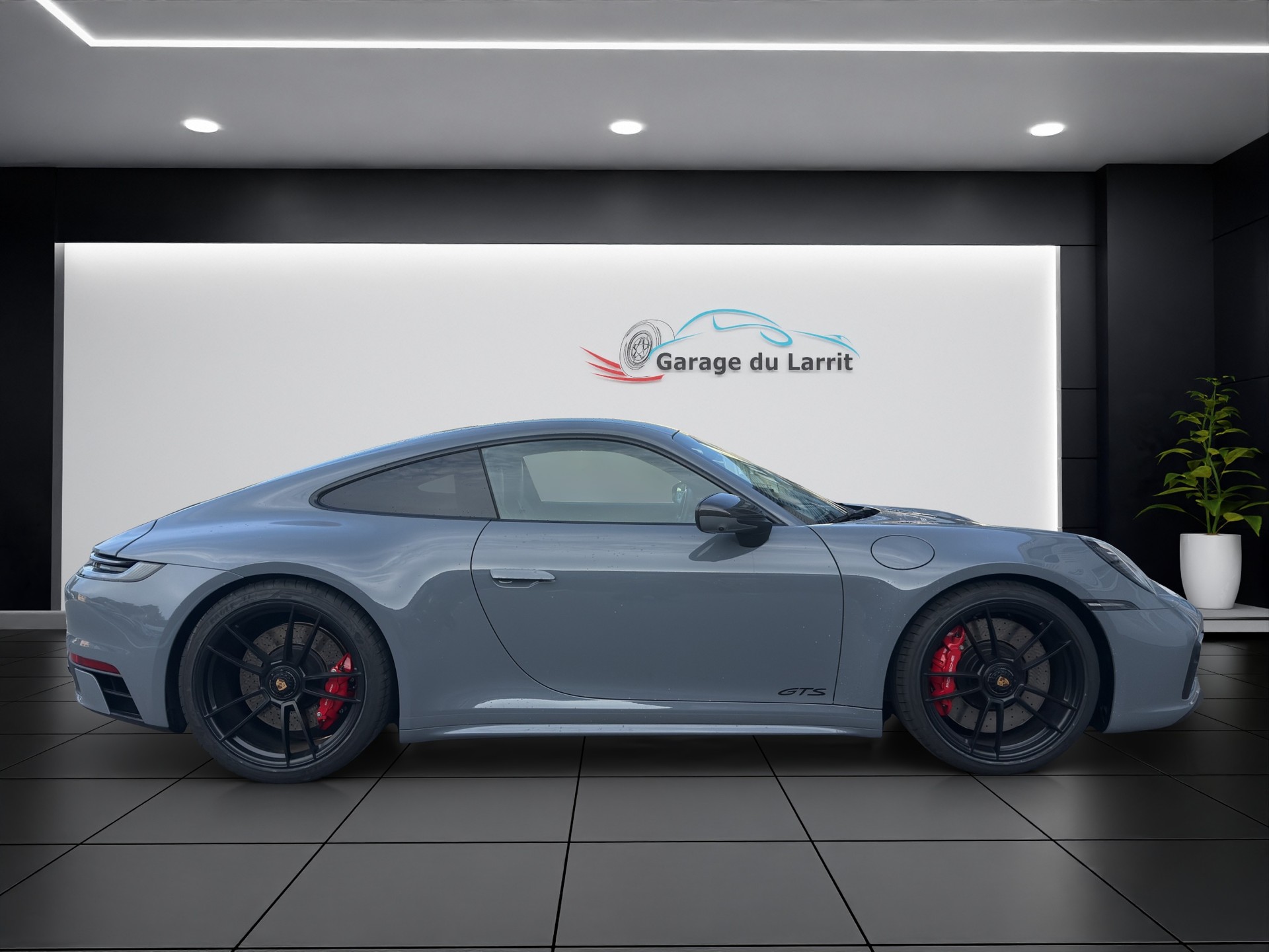 PORSCHE 911 ( 992 ) Carrera 4 GTS PDK-image-3