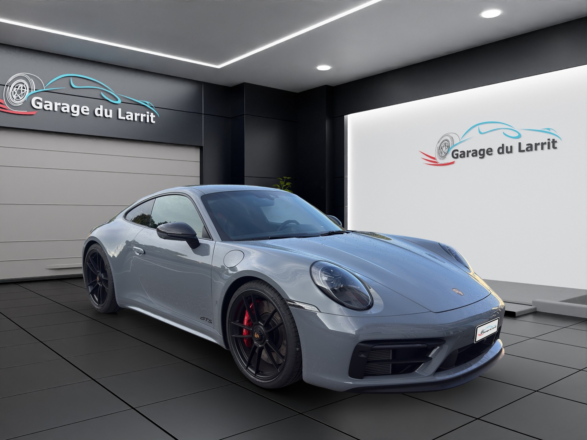 PORSCHE 911 ( 992 ) Carrera 4 GTS PDK-image-2
