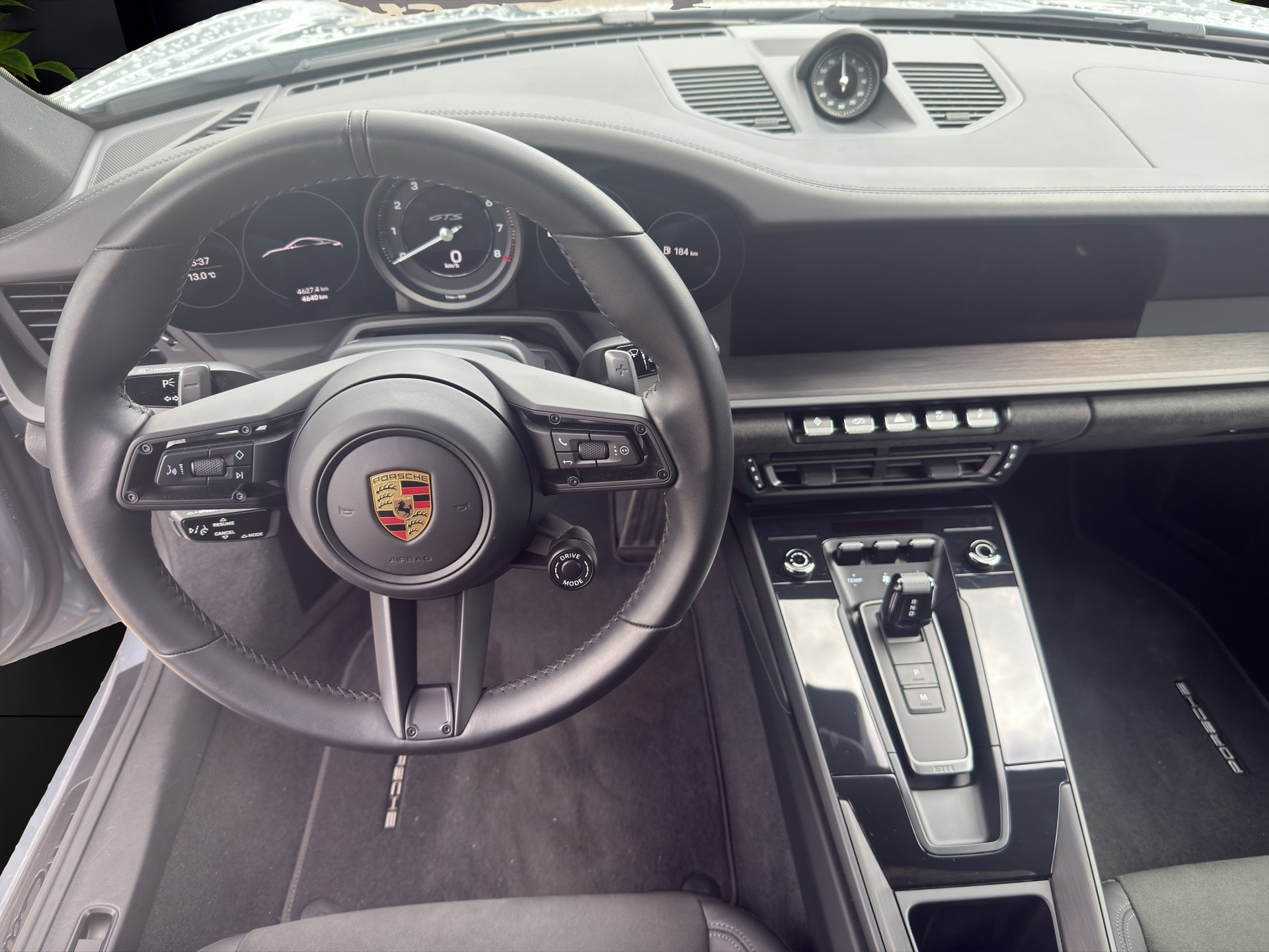 PORSCHE 911 ( 992 ) Carrera 4 GTS PDK-image-10