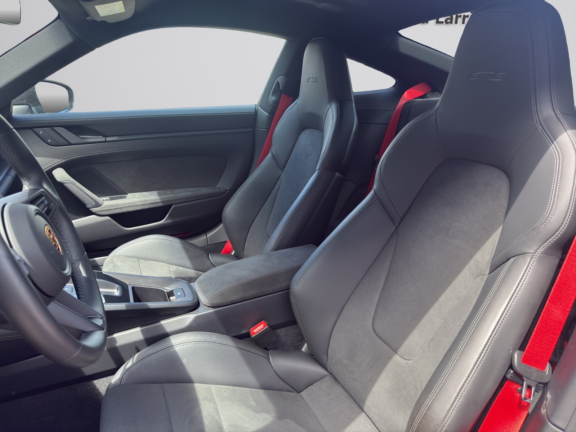PORSCHE 911 ( 992 ) Carrera 4 GTS PDK-image-15