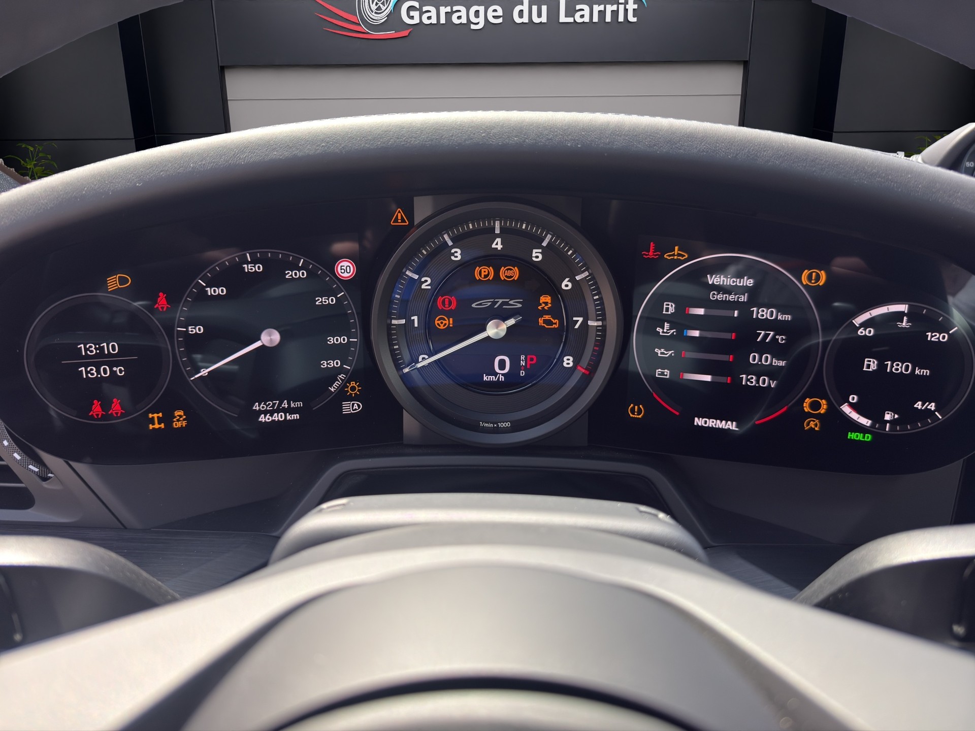 PORSCHE 911 ( 992 ) Carrera 4 GTS PDK-image-12