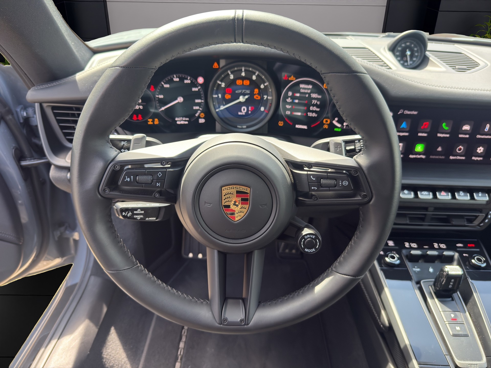 PORSCHE 911 ( 992 ) Carrera 4 GTS PDK-image-11