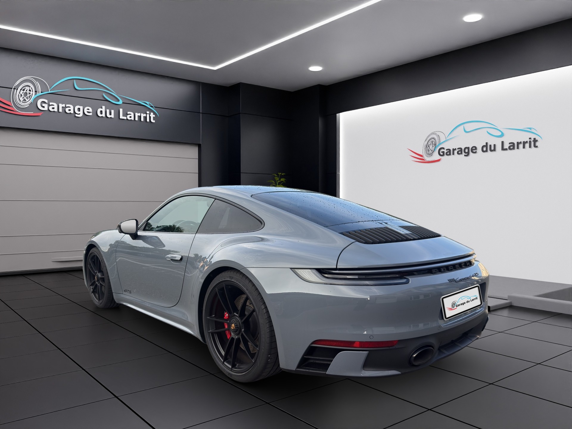 PORSCHE 911 ( 992 ) Carrera 4 GTS PDK-image-6