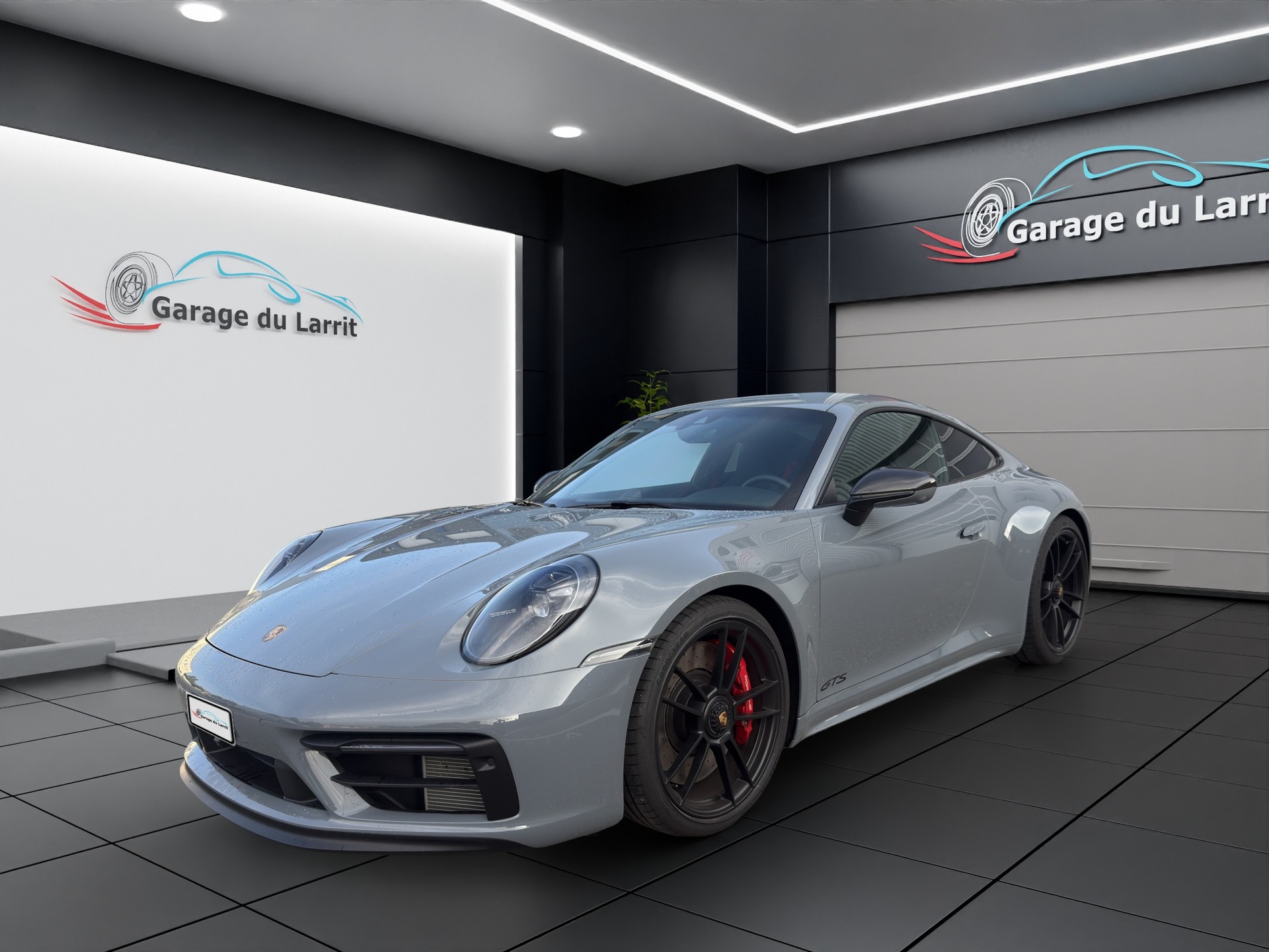 PORSCHE 911 ( 992 ) Carrera 4 GTS PDK-image-0