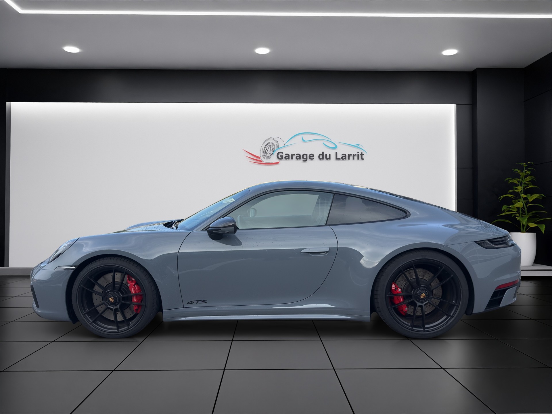 PORSCHE 911 ( 992 ) Carrera 4 GTS PDK-image-7