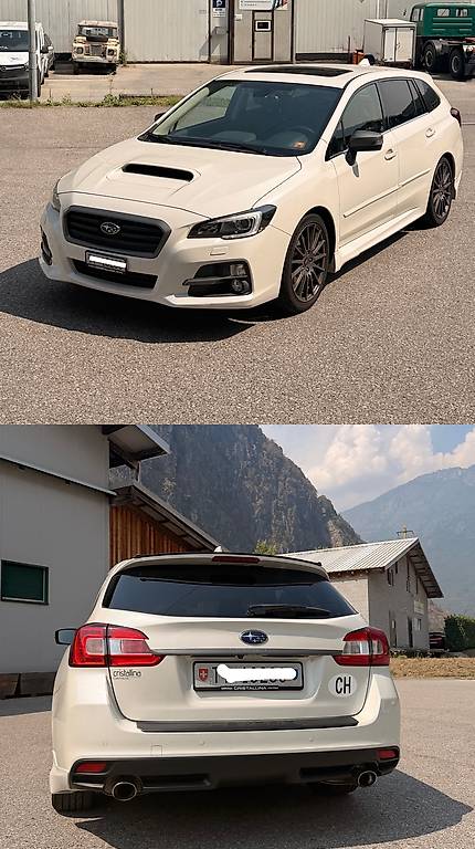 SUBARU LEVORG
