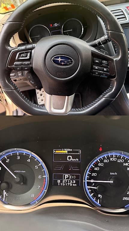 SUBARU LEVORG-image-1