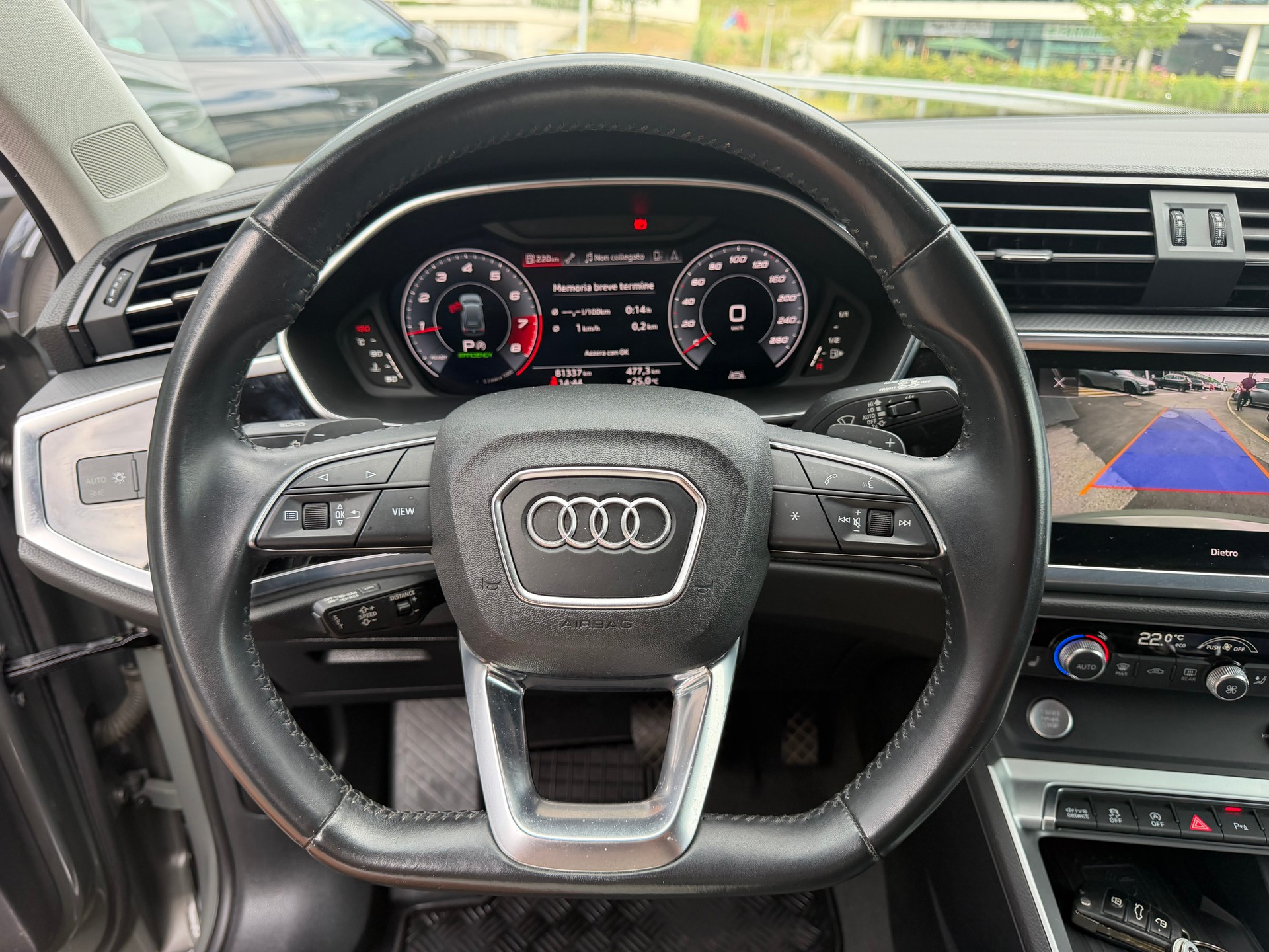 AUDI Q3 45 TFSI advanced quattro S-tronic-image-11