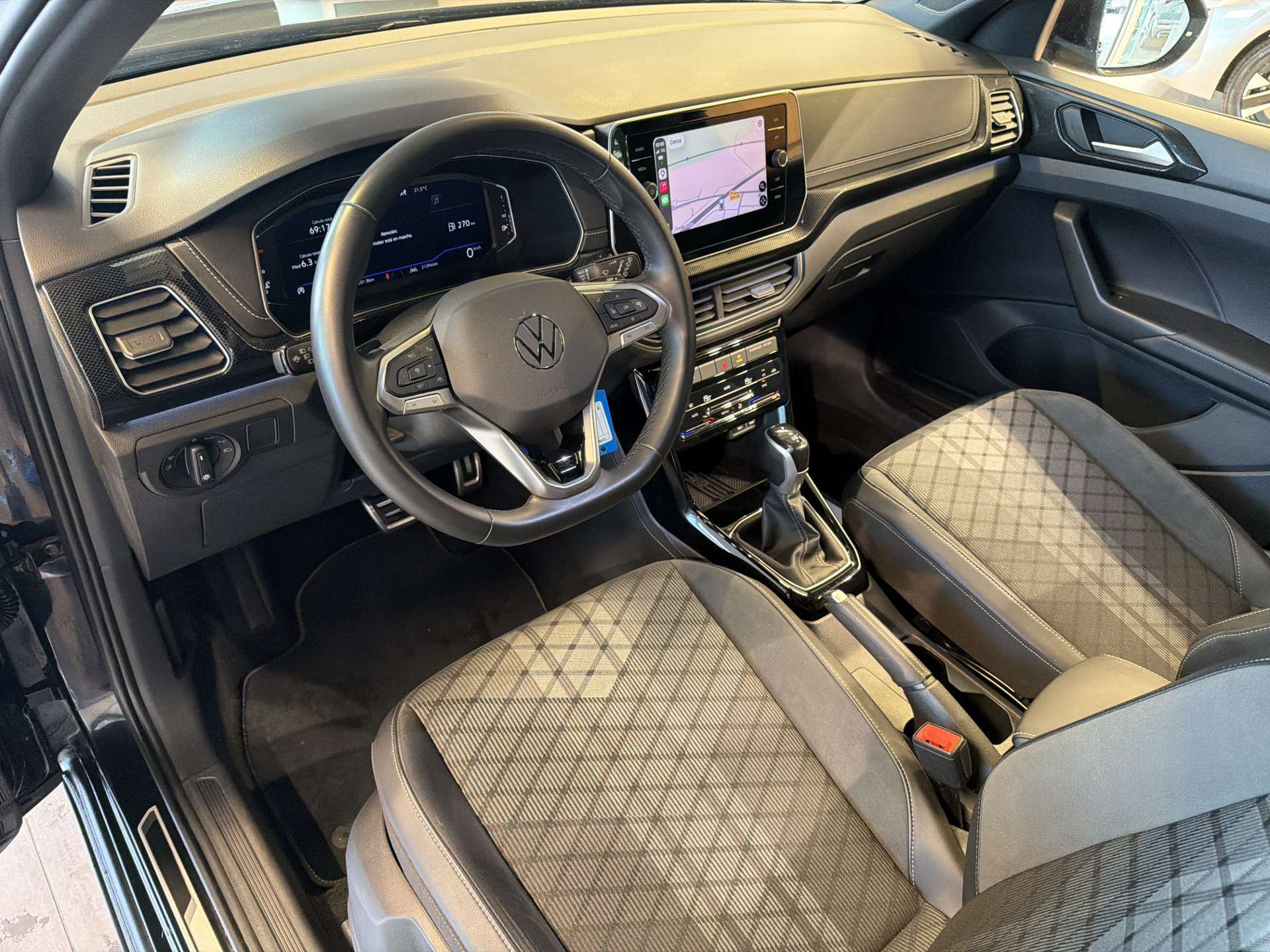 VW T-Cross 1.0 TSi EVO R-Line DSG-Automat-image-5
