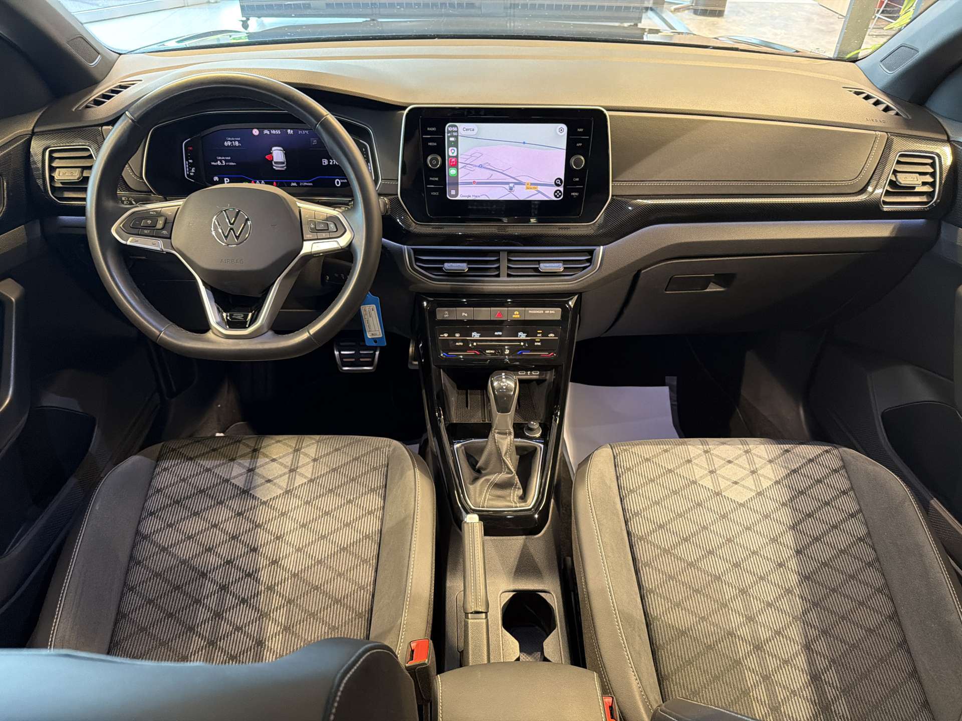 VW T-Cross 1.0 TSi EVO R-Line DSG-Automat-image-14