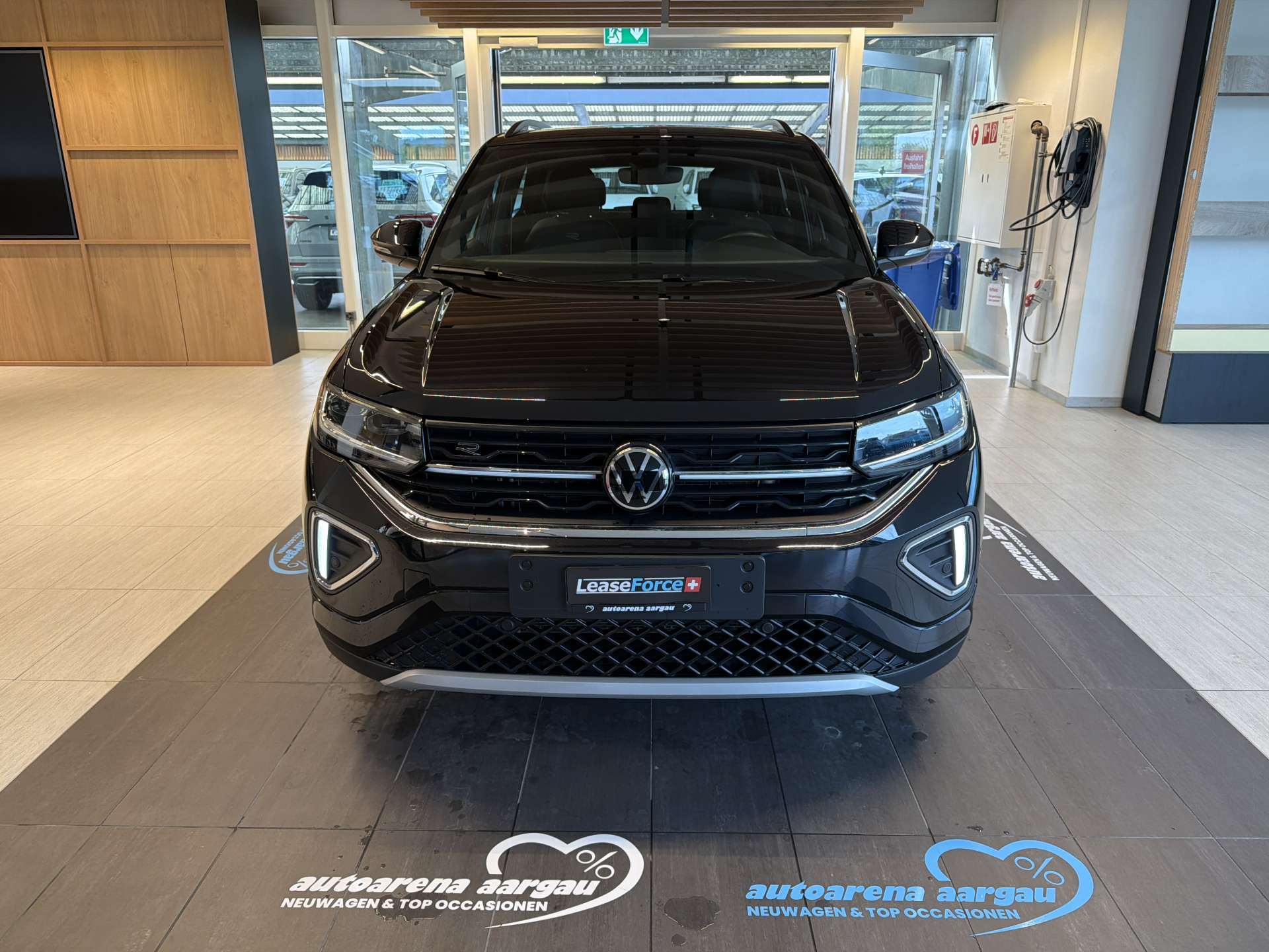 VW T-Cross 1.0 TSi EVO R-Line DSG-Automat-image-10