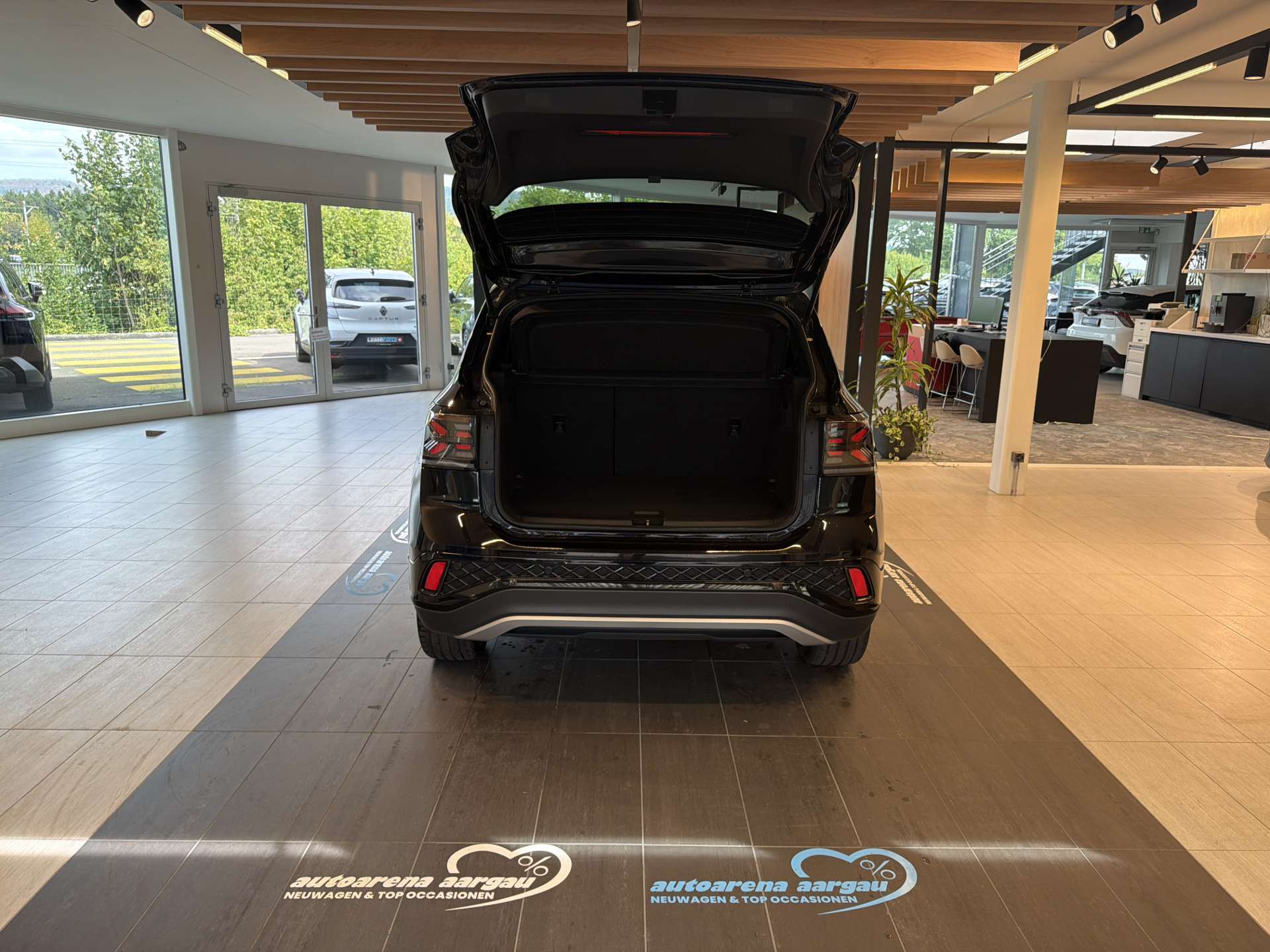 VW T-Cross 1.0 TSi EVO R-Line DSG-Automat-image-7