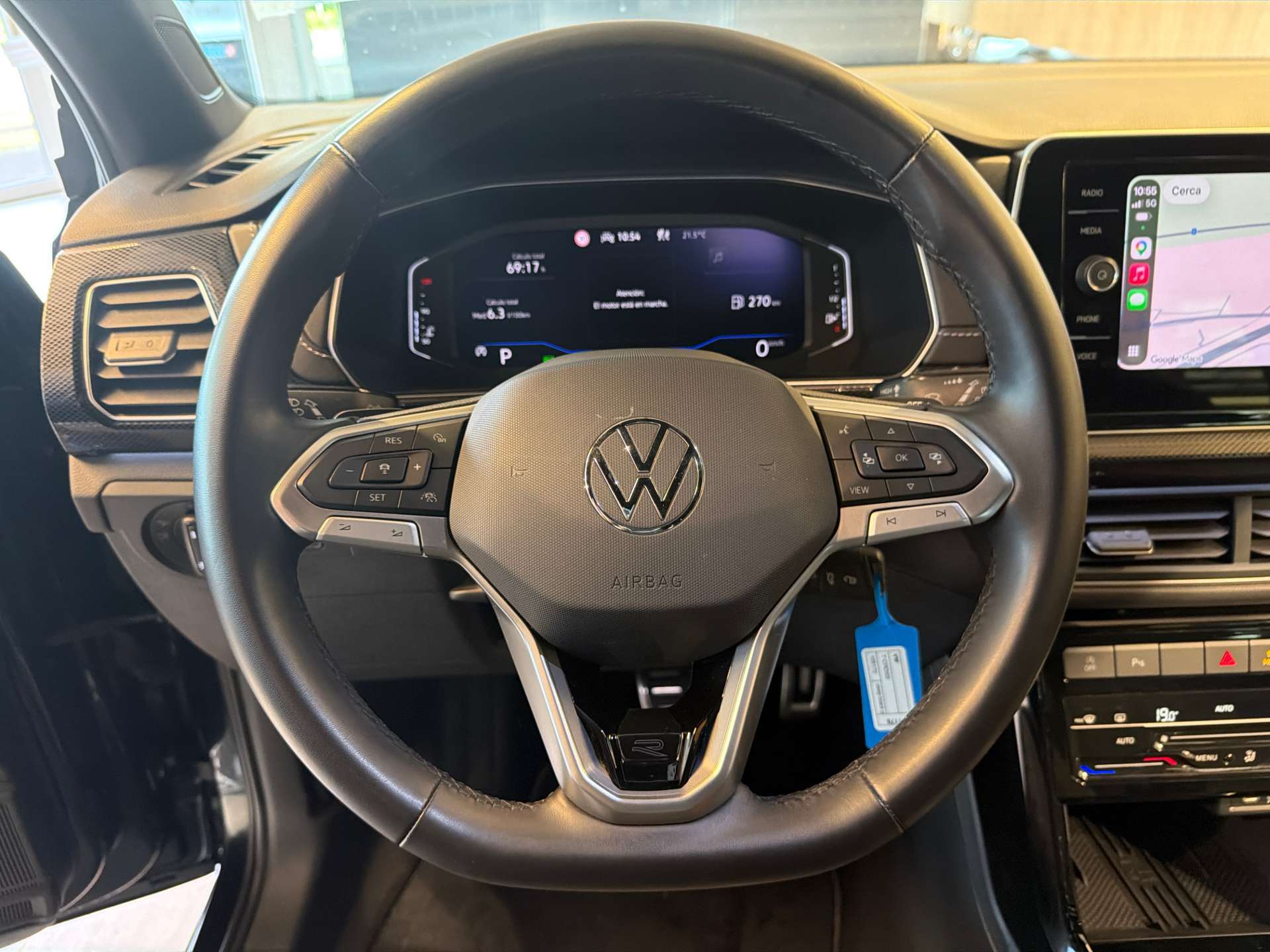 VW T-Cross 1.0 TSi EVO R-Line DSG-Automat-image-15