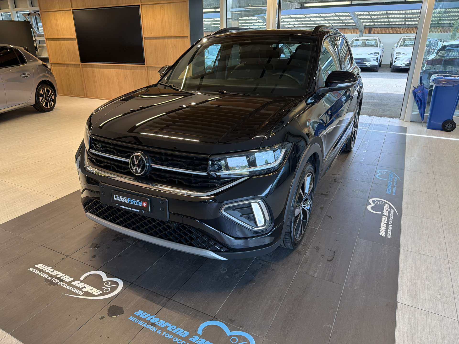 VW T-Cross 1.0 TSi EVO R-Line DSG-Automat-image-0