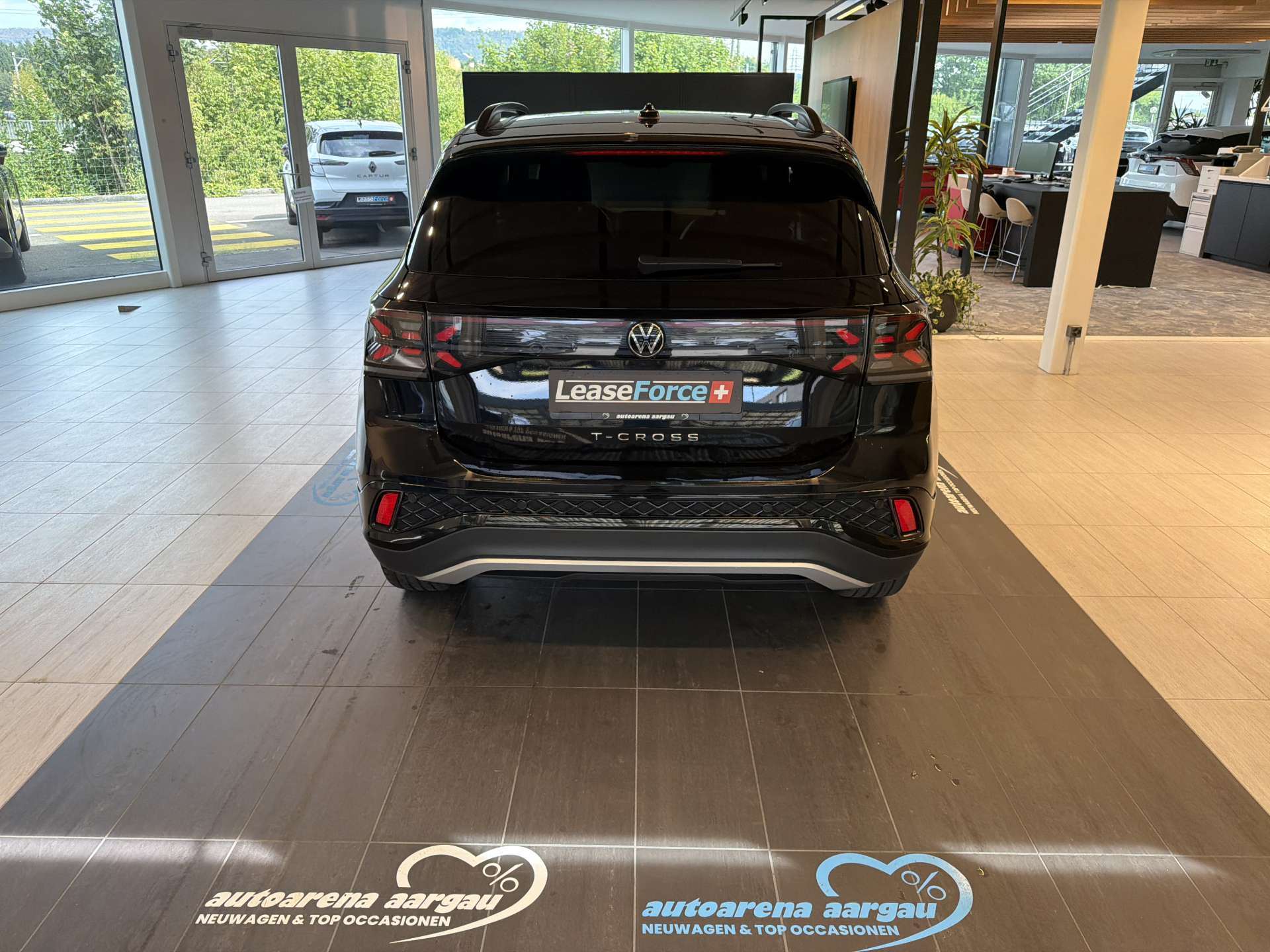 VW T-Cross 1.0 TSi EVO R-Line DSG-Automat-image-12