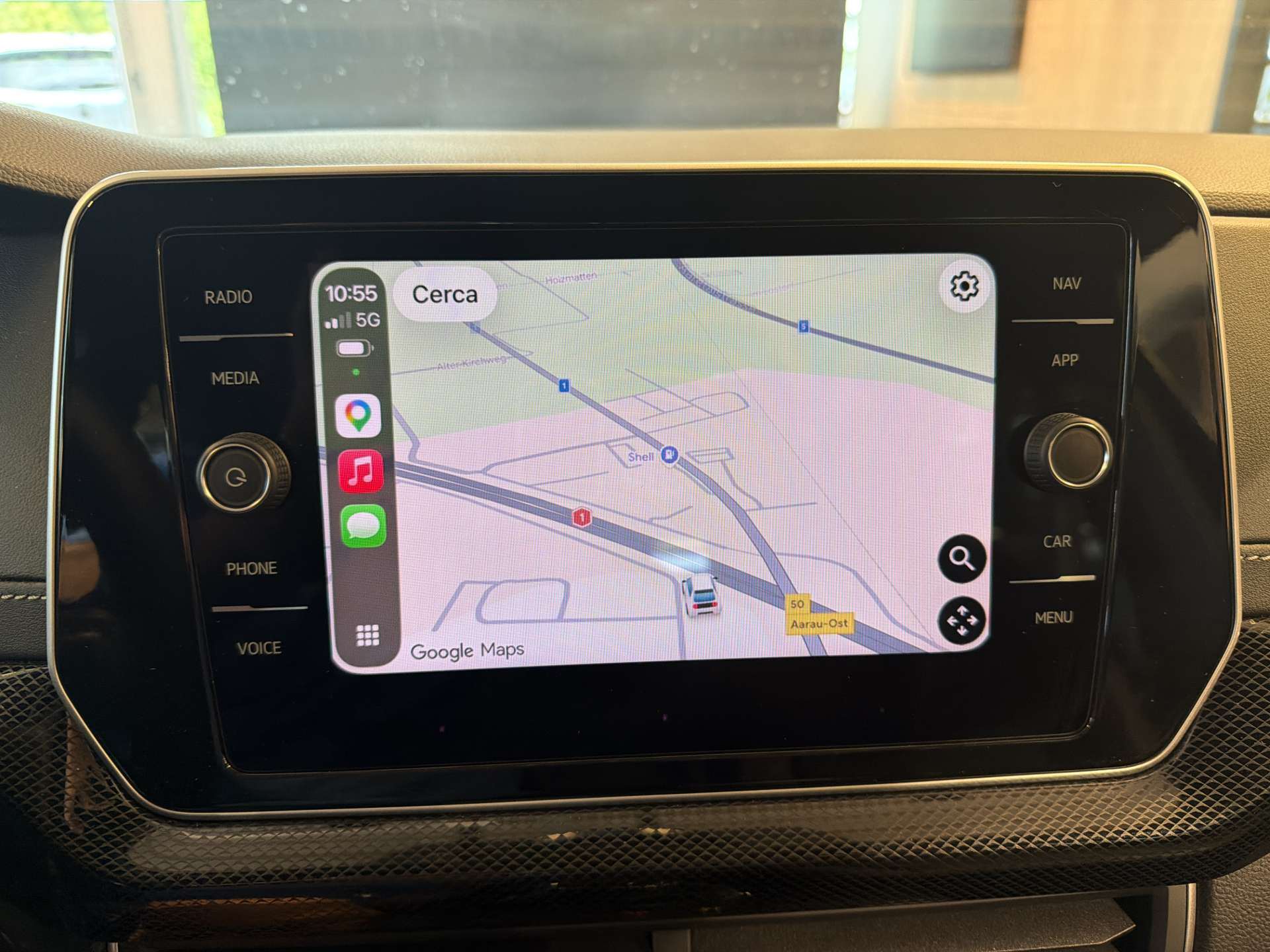 VW T-Cross 1.0 TSi EVO R-Line DSG-Automat-image-1