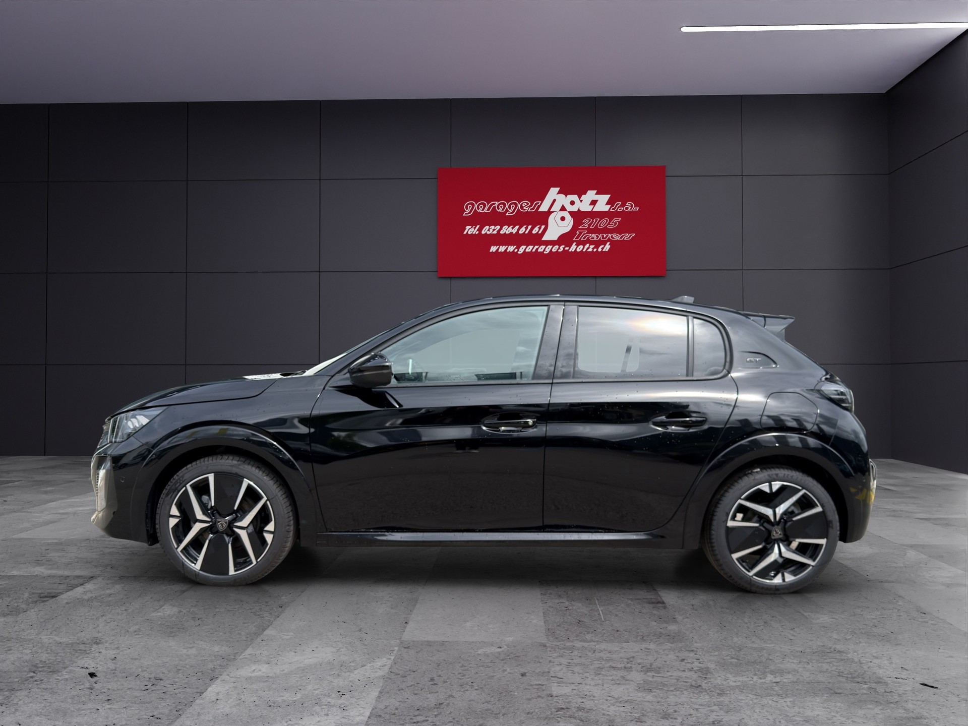 PEUGEOT 208 1.2 MHEV GT Exclusive-image-2