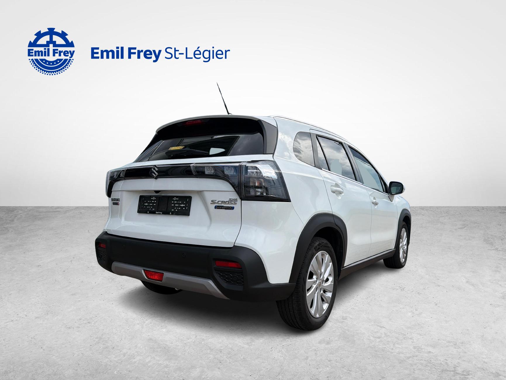 SUZUKI S-Cross 1.5 Compact+ Hybrid 4x4-image-4