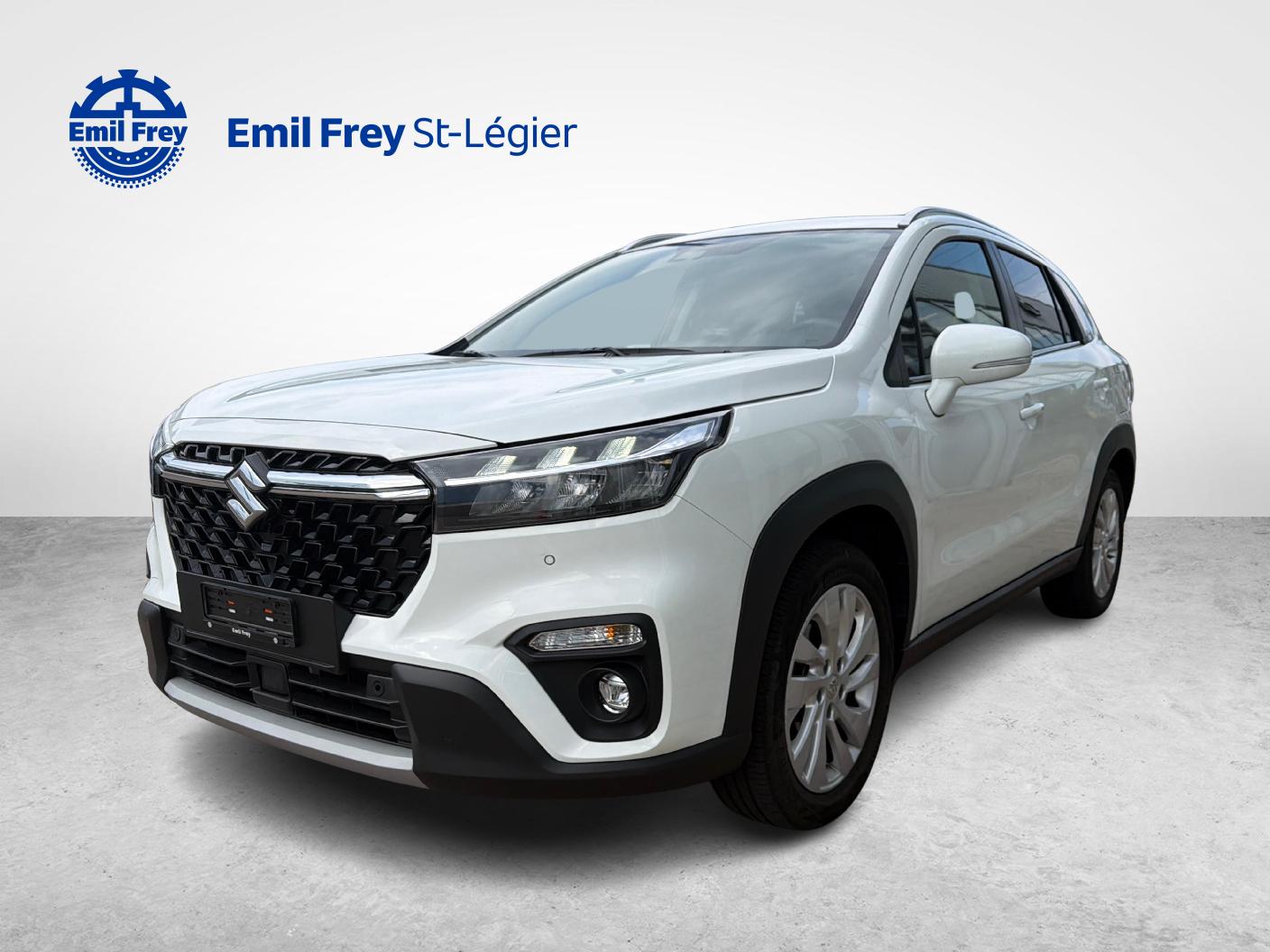 SUZUKI S-Cross 1.5 Compact+ Hybrid 4x4-image-0