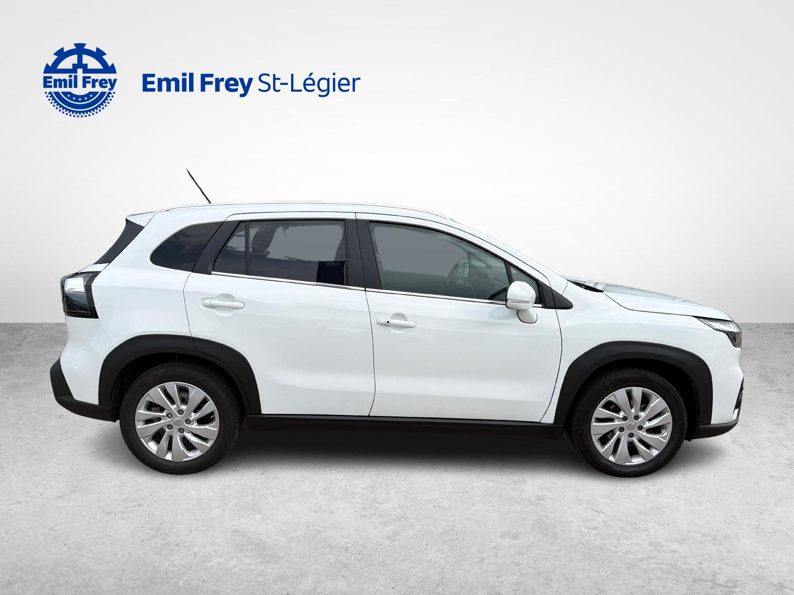 SUZUKI S-Cross 1.5 Compact+ Hybrid 4x4-image-5