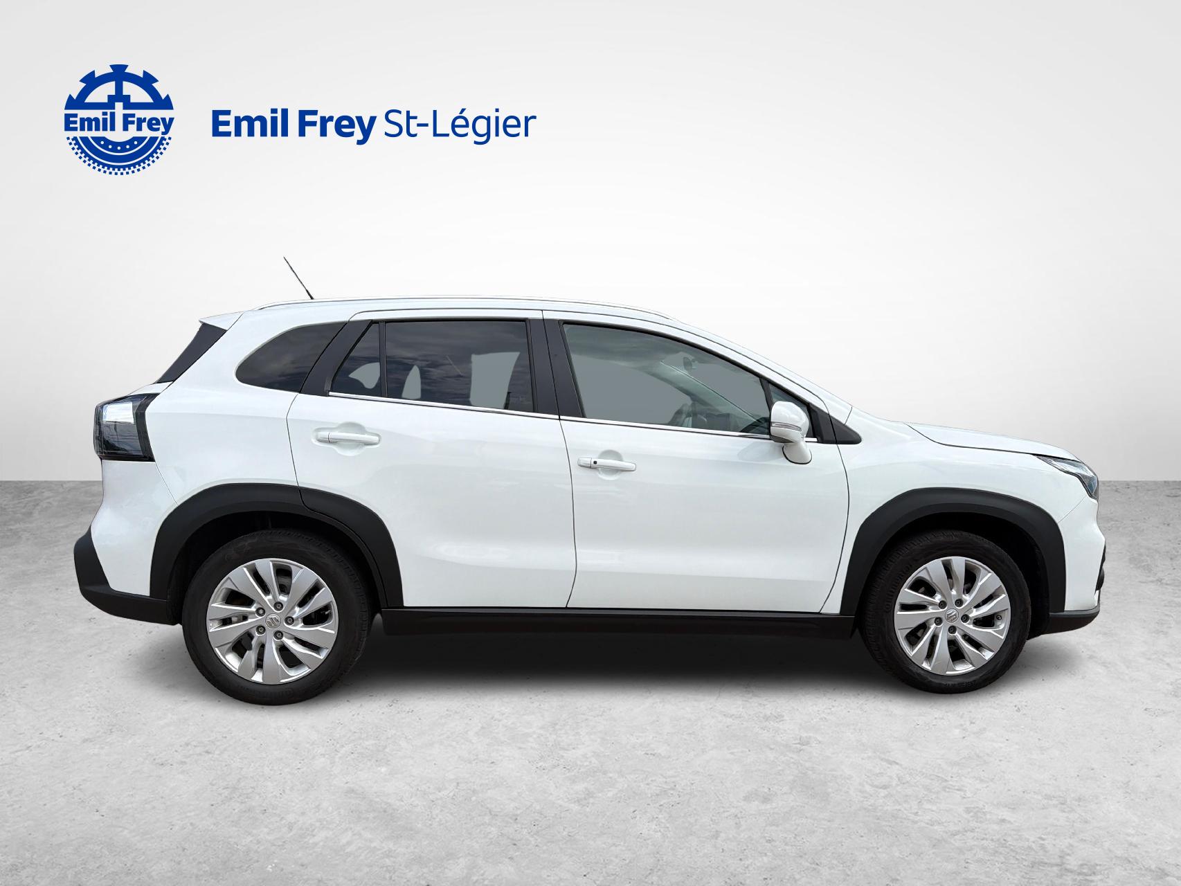 SUZUKI S-Cross 1.5 Compact+ Hybrid 4x4-image-1