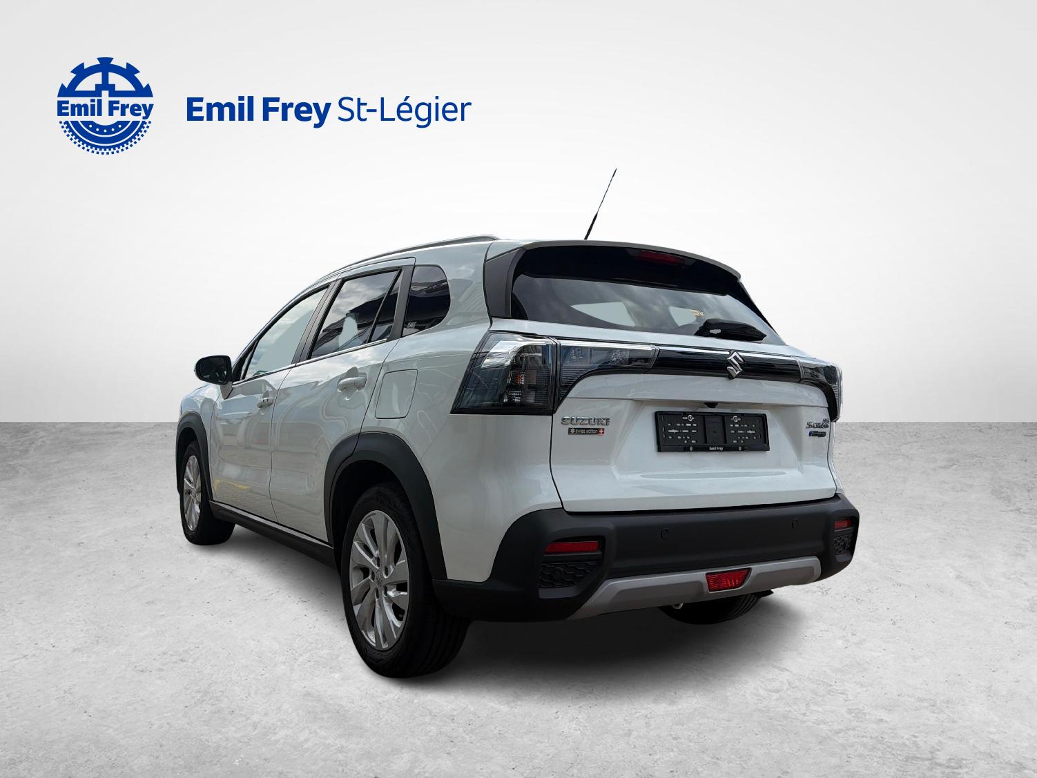 SUZUKI S-Cross 1.5 Compact+ Hybrid 4x4-image-2