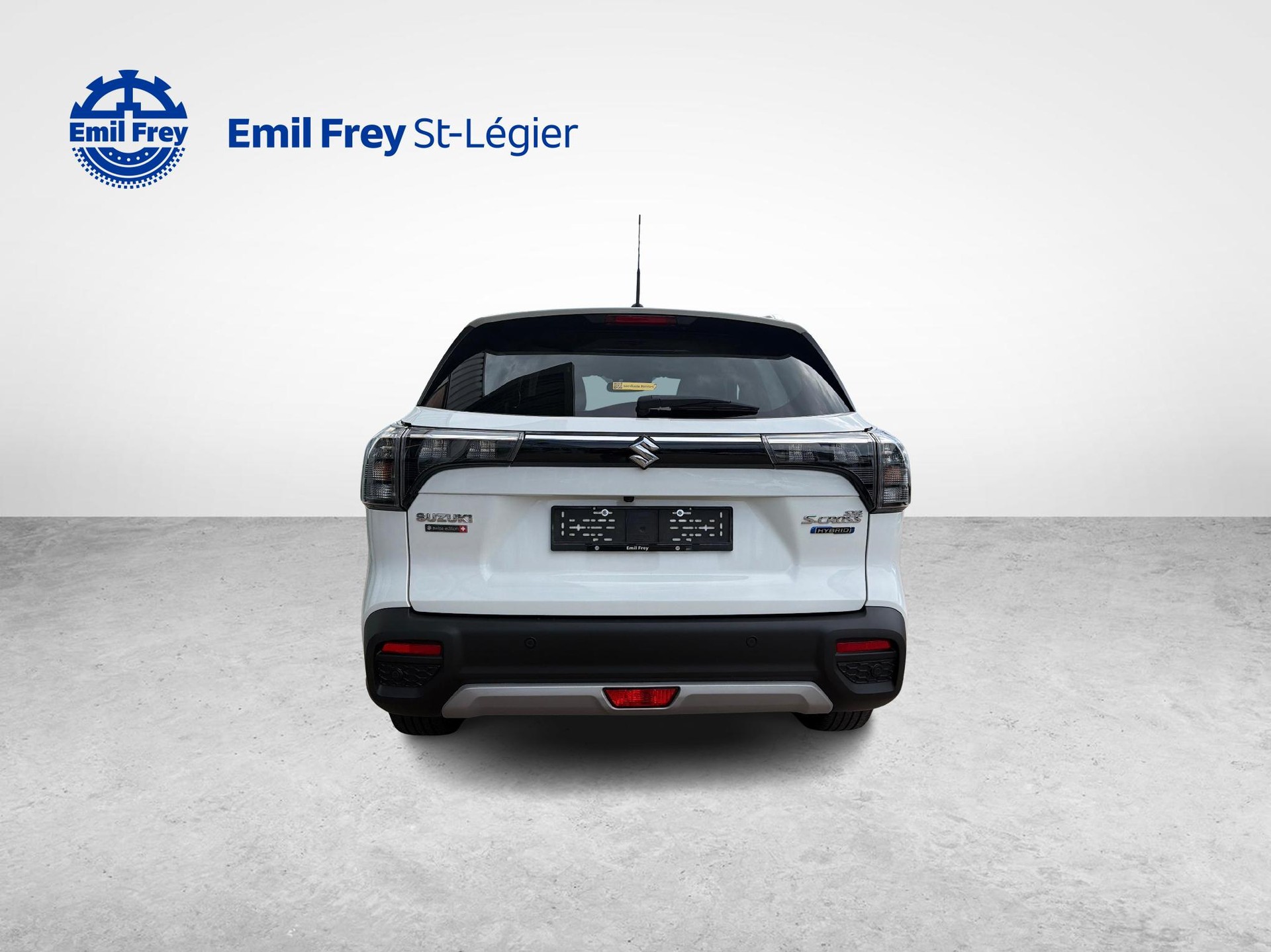 SUZUKI S-Cross 1.5 Compact+ Hybrid 4x4-image-3