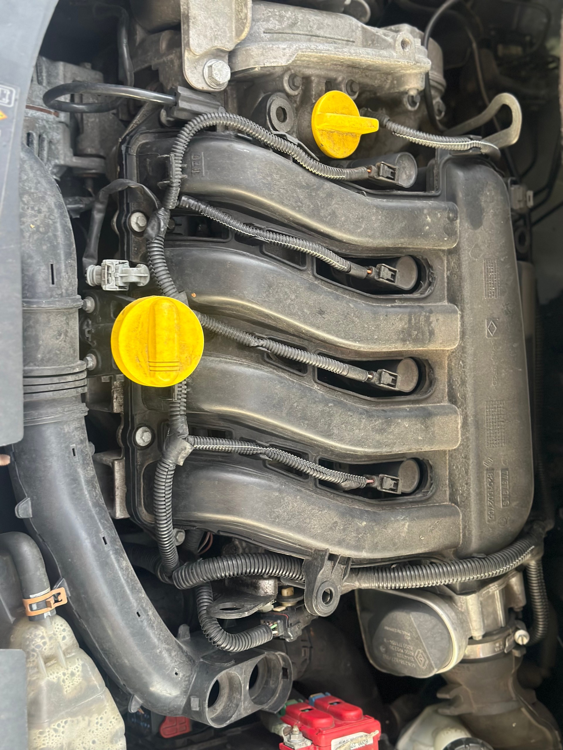 RENAULT Clio Grandtour 1.6 16V Exception Automatic-image-12