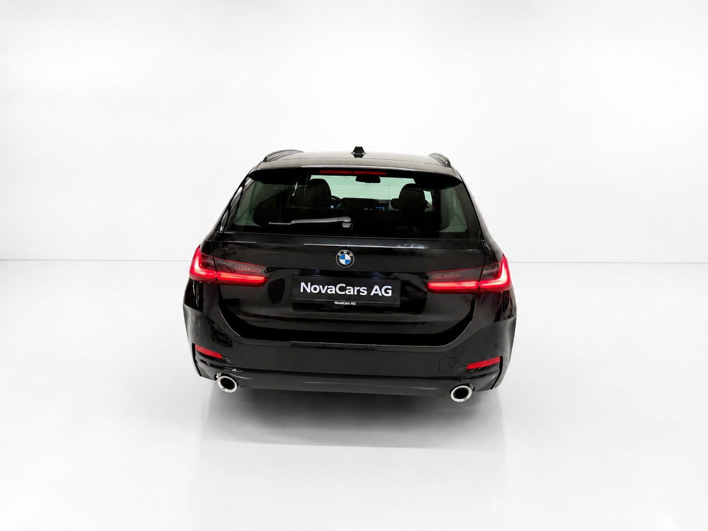 BMW 320d xDrive 48 Touring Pro-image-3