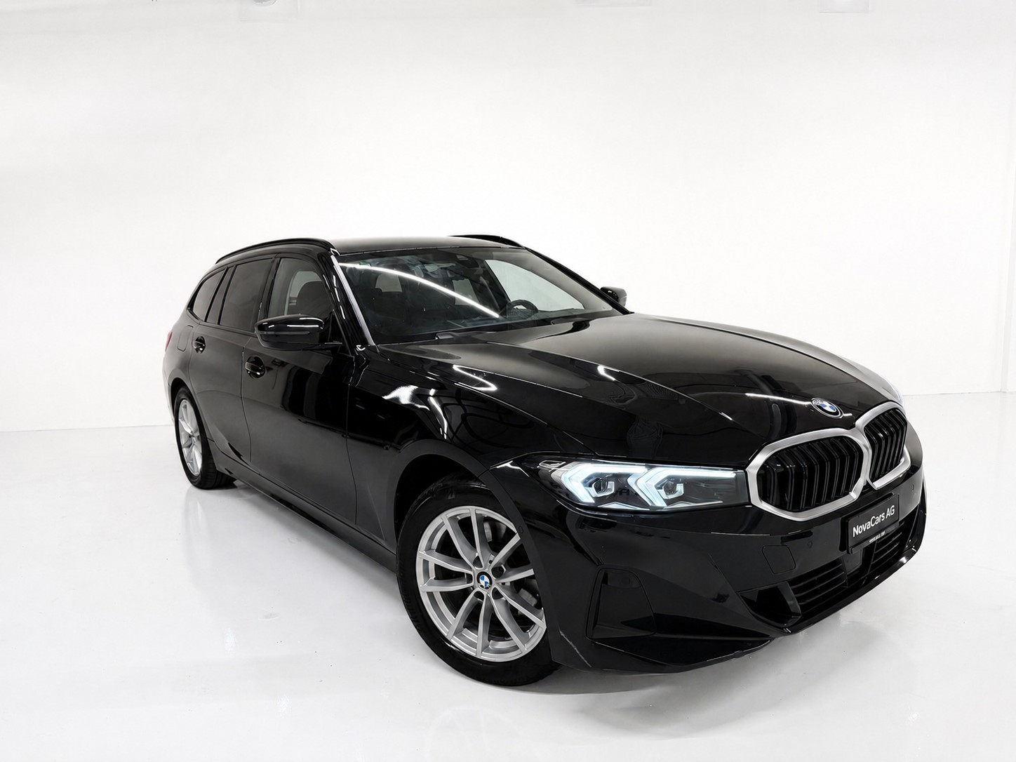 BMW 320d xDrive 48 Touring Pro-image-7