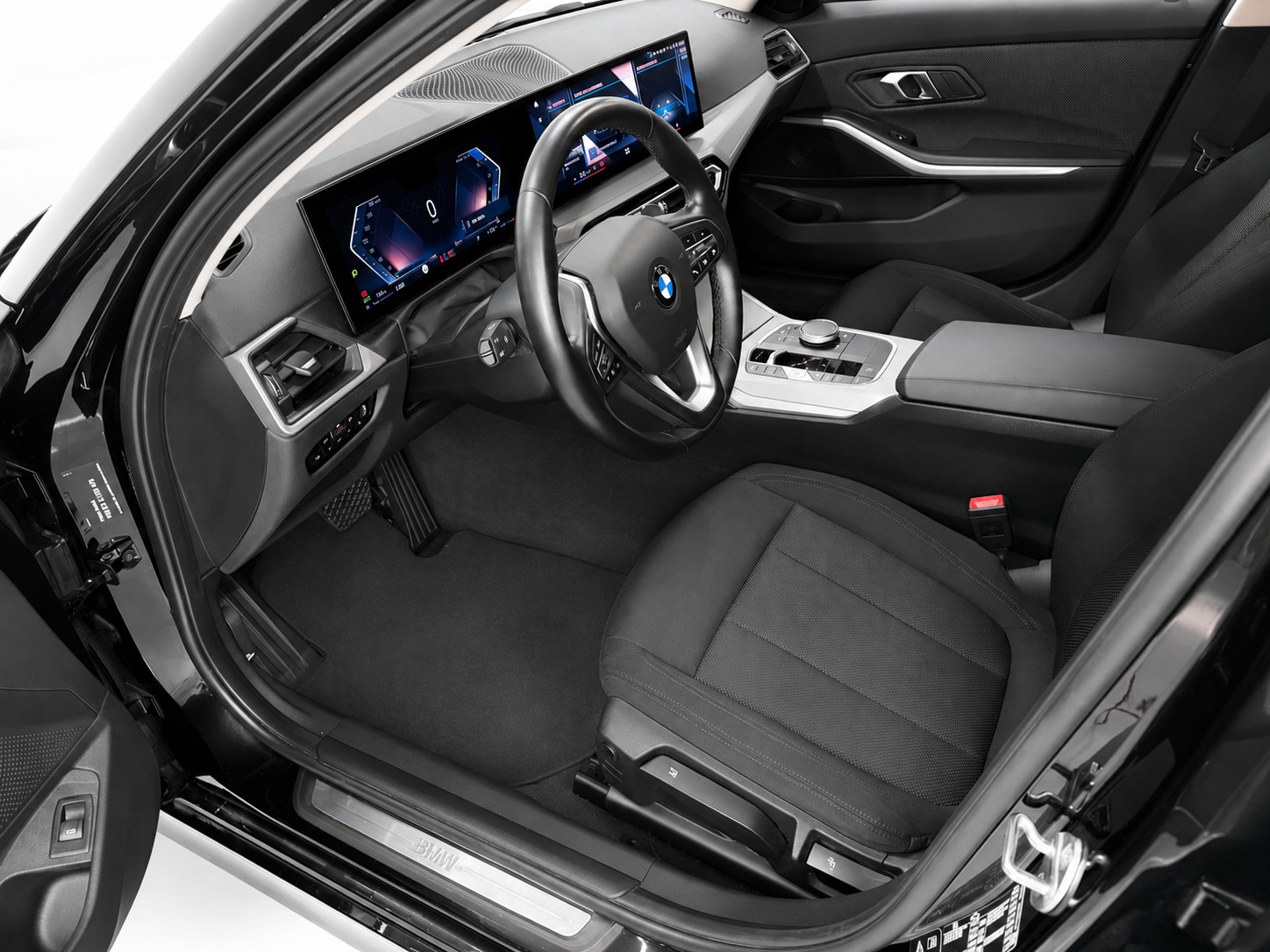 BMW 320d xDrive 48 Touring Pro-image-9