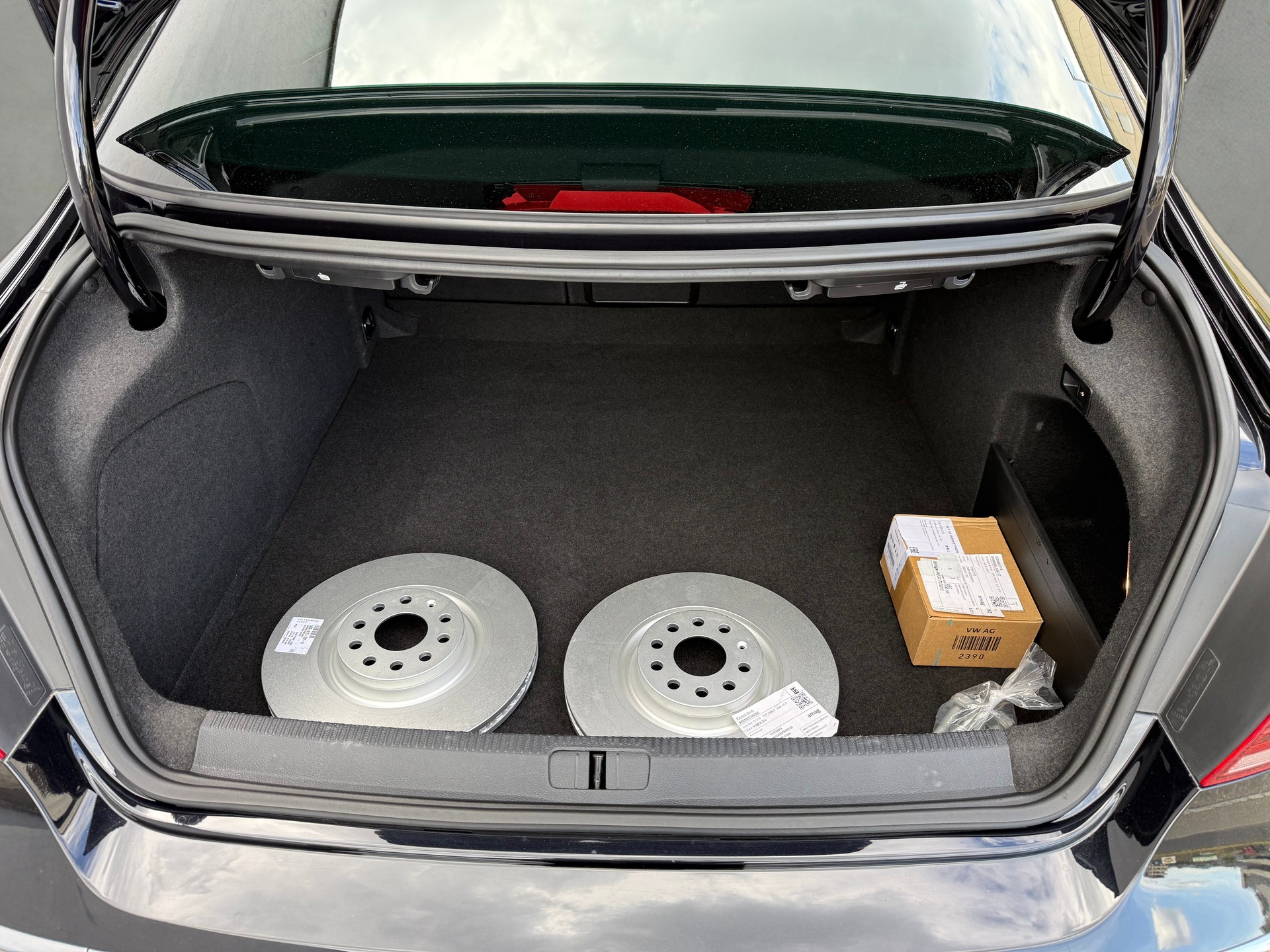 VW CC 3.6 V6 FSI Cup 4Motion DSG R-Line-image-12